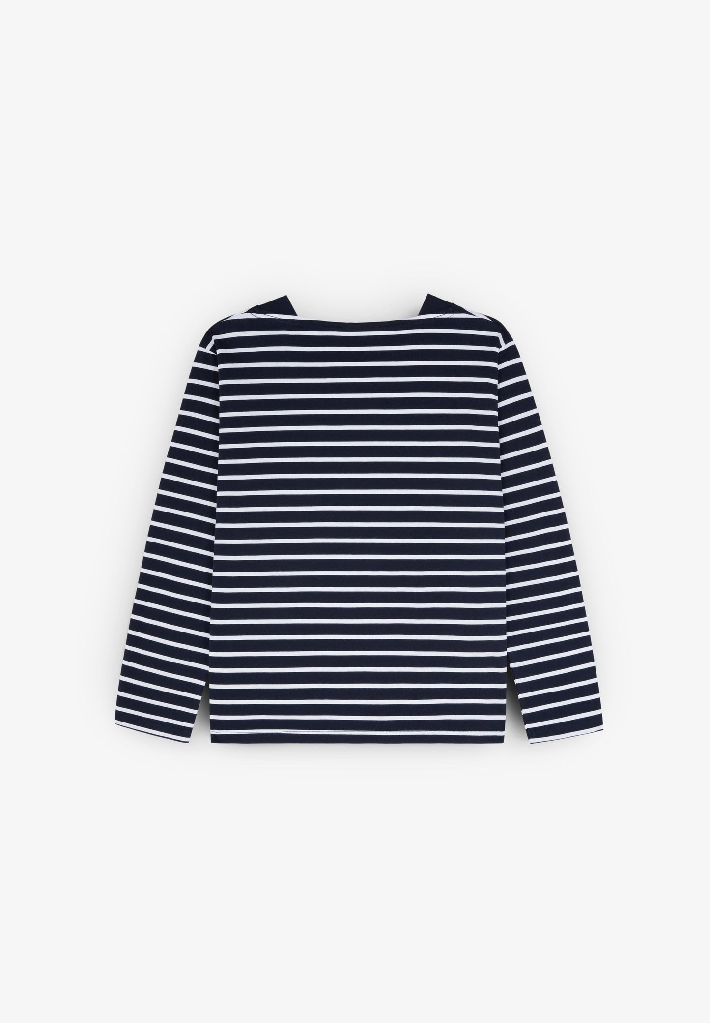 LONG SLEEVE STRIPED T-SHIRT