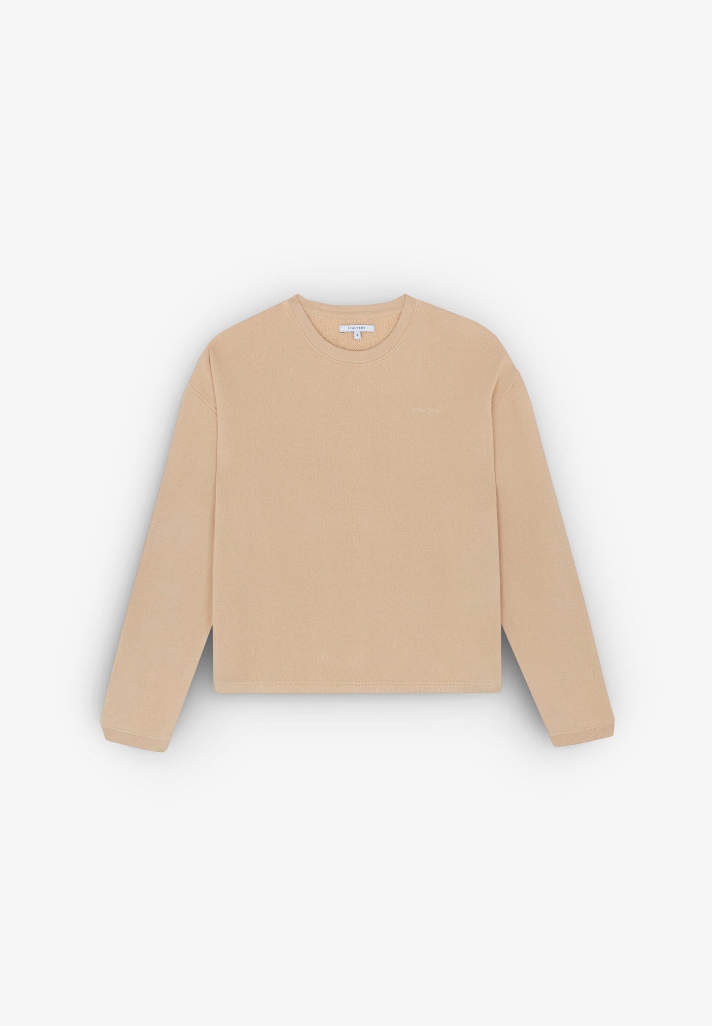 BASIC BAND SWEATER