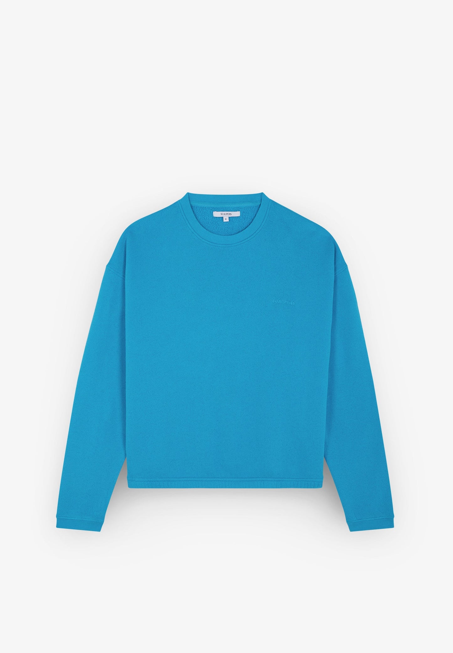 SOFT SWEATER WITH LOGO