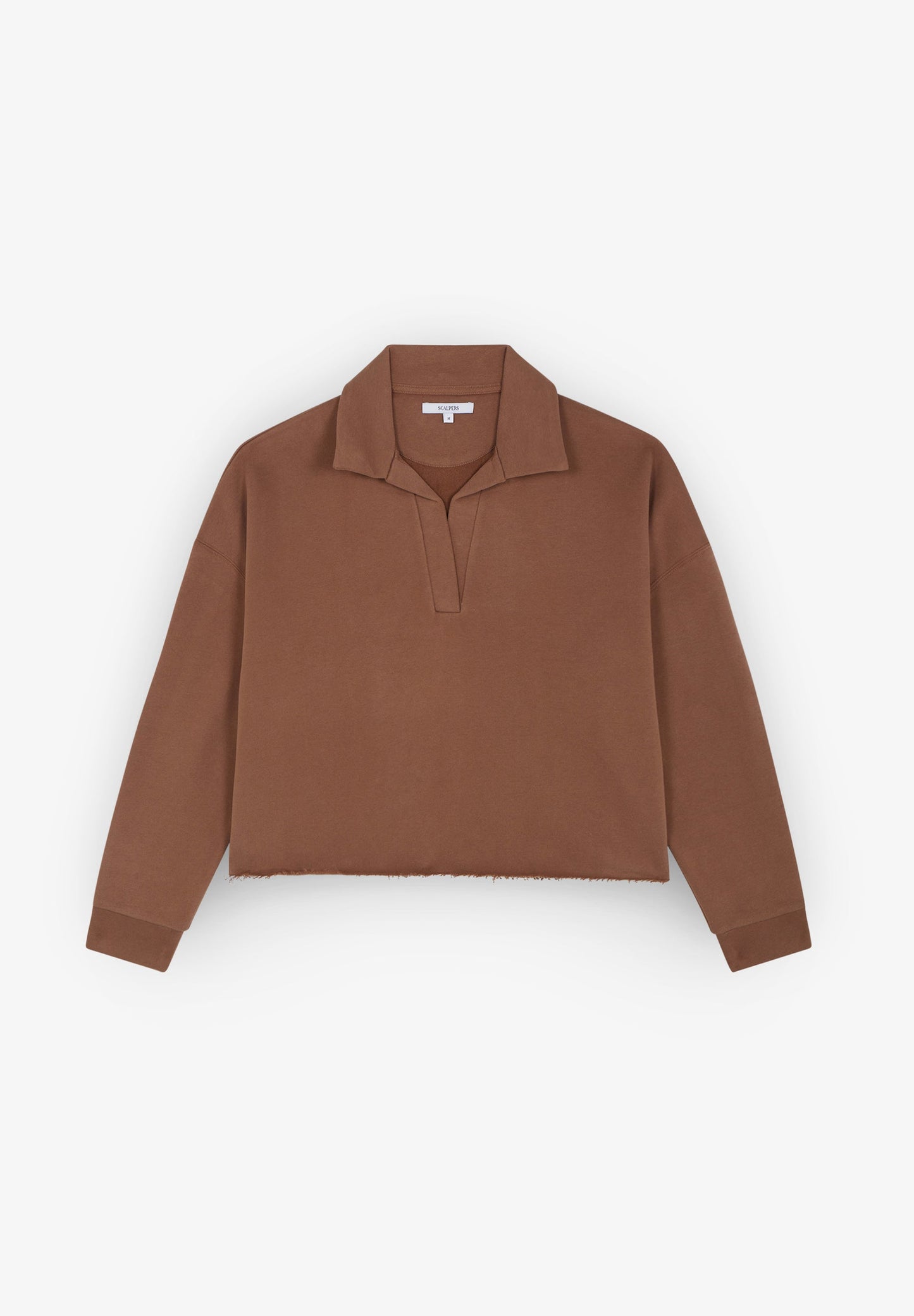 POLO SWEATER