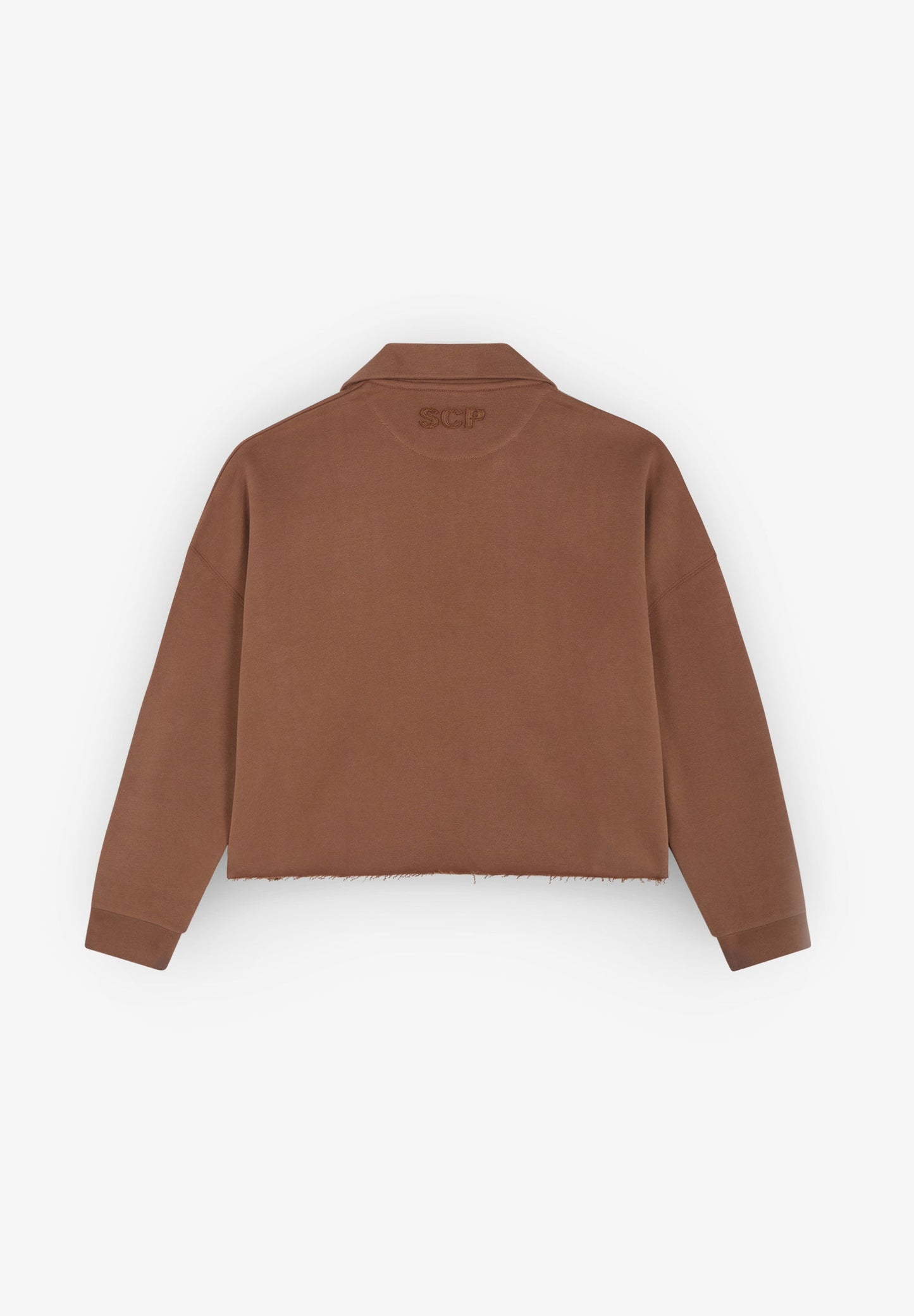 POLO SWEATER