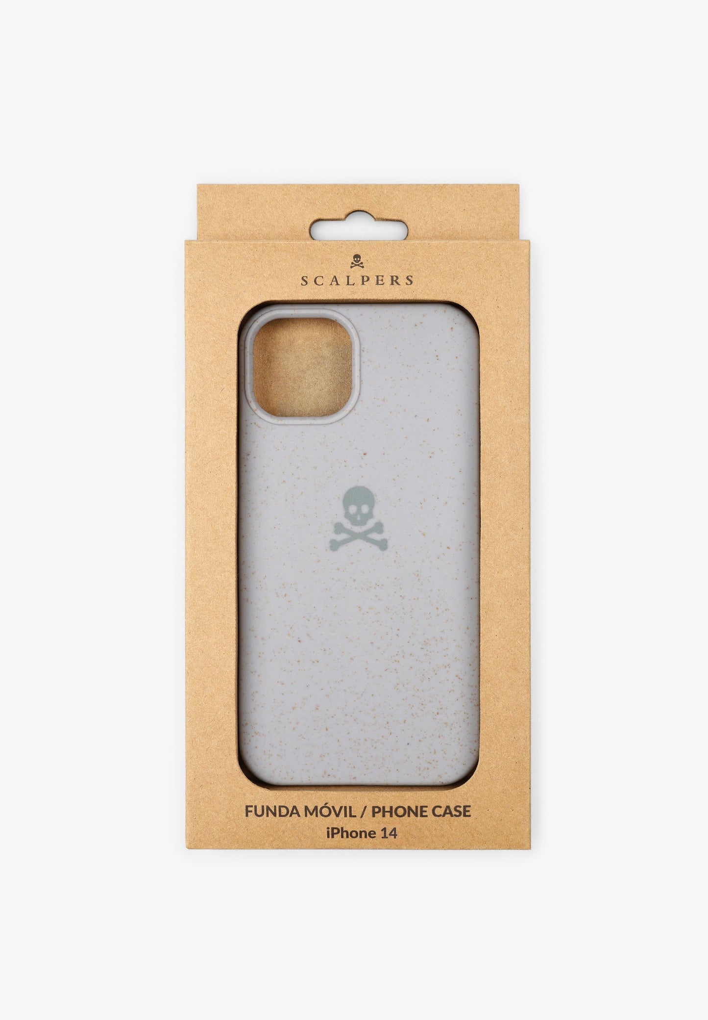 MOTTLED IPHONE 14 COVER