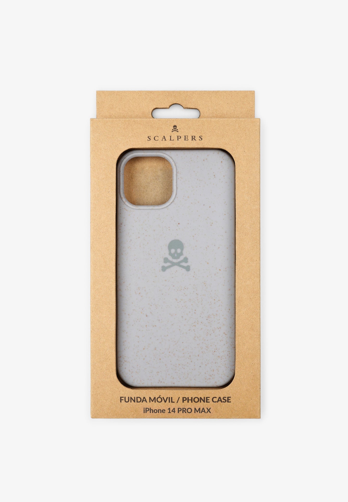 MOTTLED IPHONE 14 PRO MAX COVER