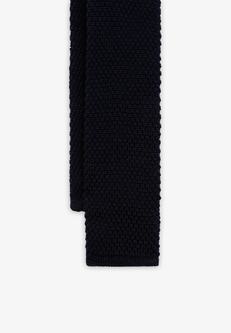KNIT TIE