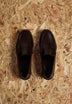 LEATHER LOAFERS