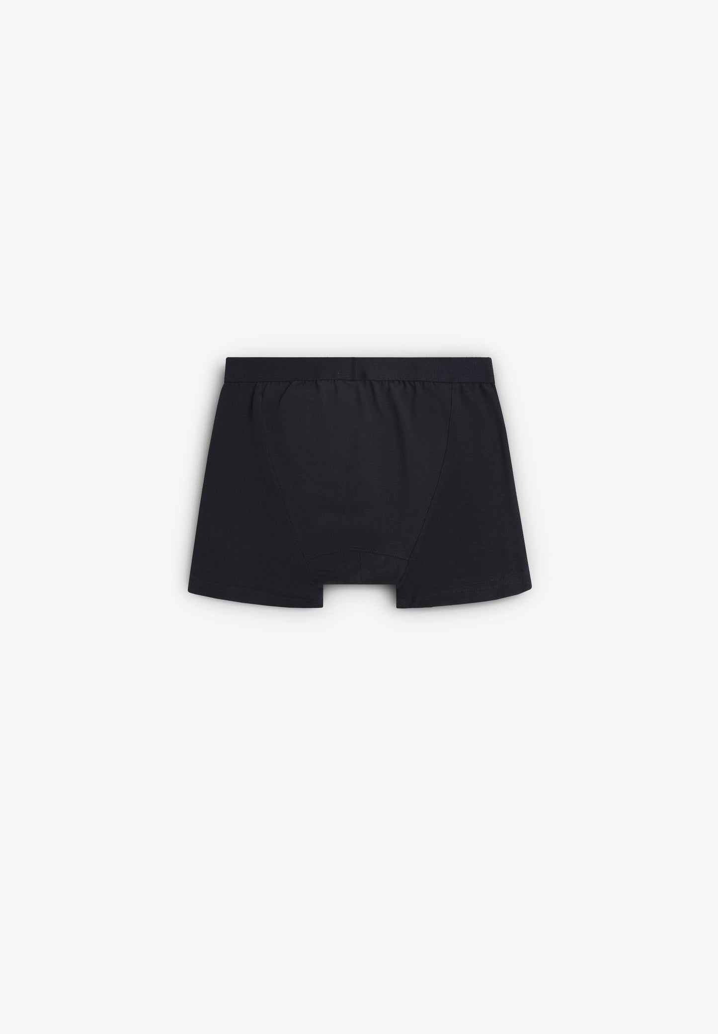 PLAIN COTTON BOXERS