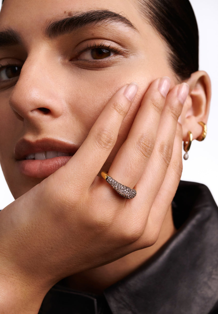 PAVÉ DUNA RING PDPAOLA X SCALPERS