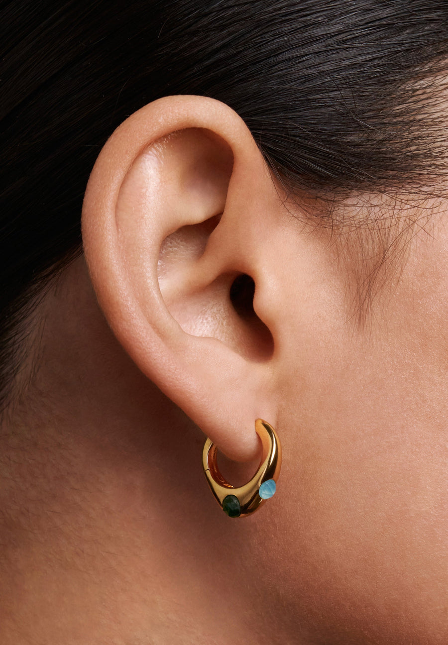 CORAL HOOPS PDPAOLA X SCALPERS