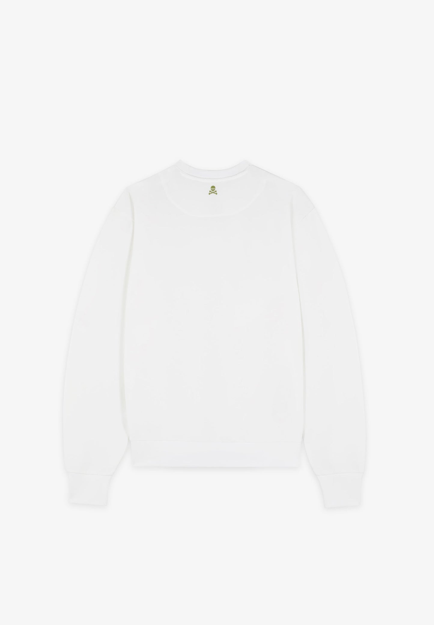 ADN NIDO R NECK SWEATER