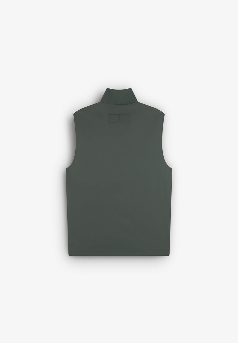 ADRENALINE TECHNICAL WAISTCOAT WITH POCKETS