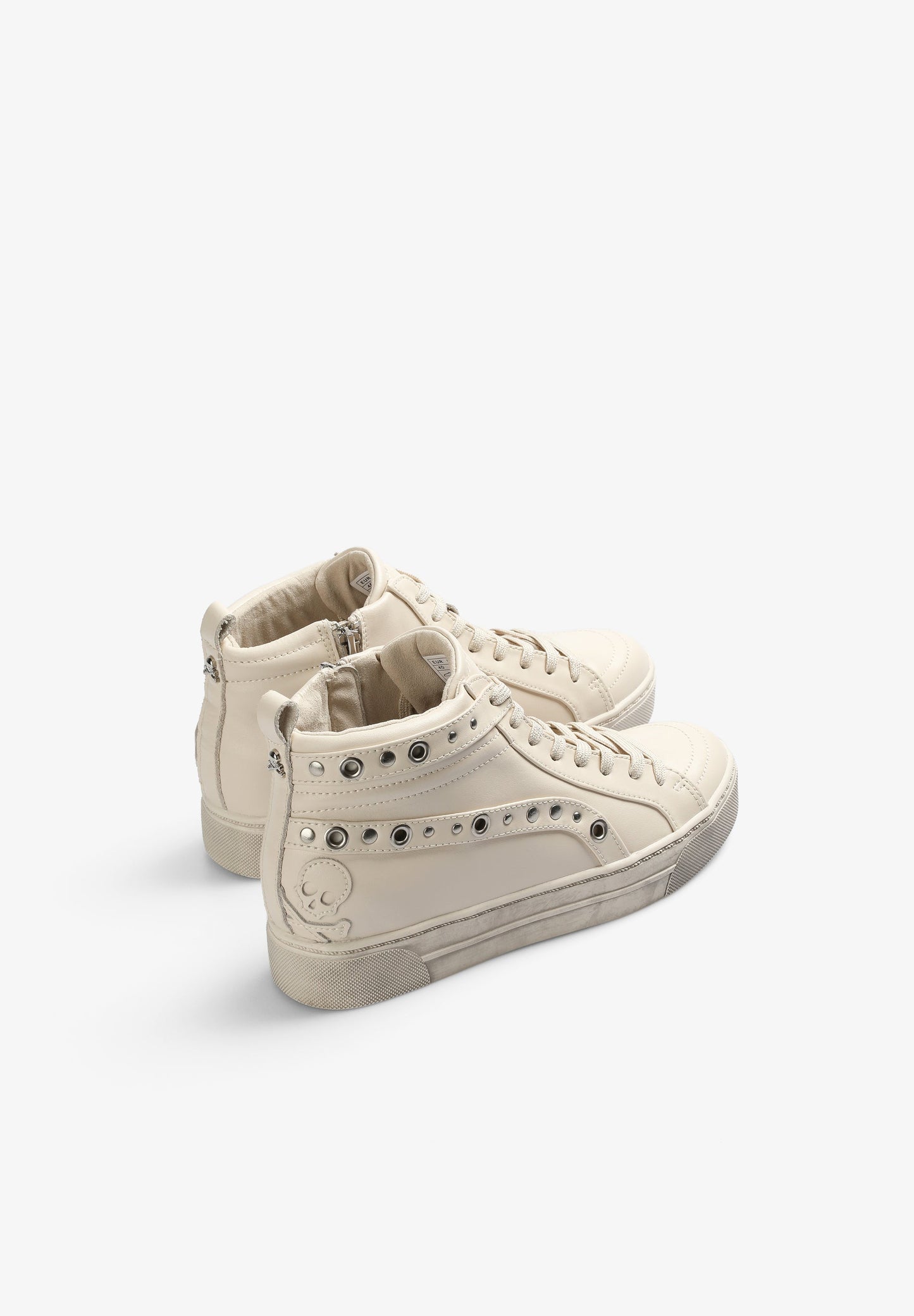 HIGH STUDS SNEAKERS