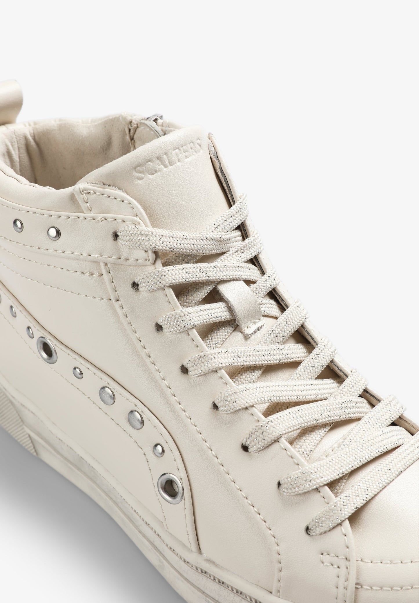 HIGH STUDS SNEAKERS