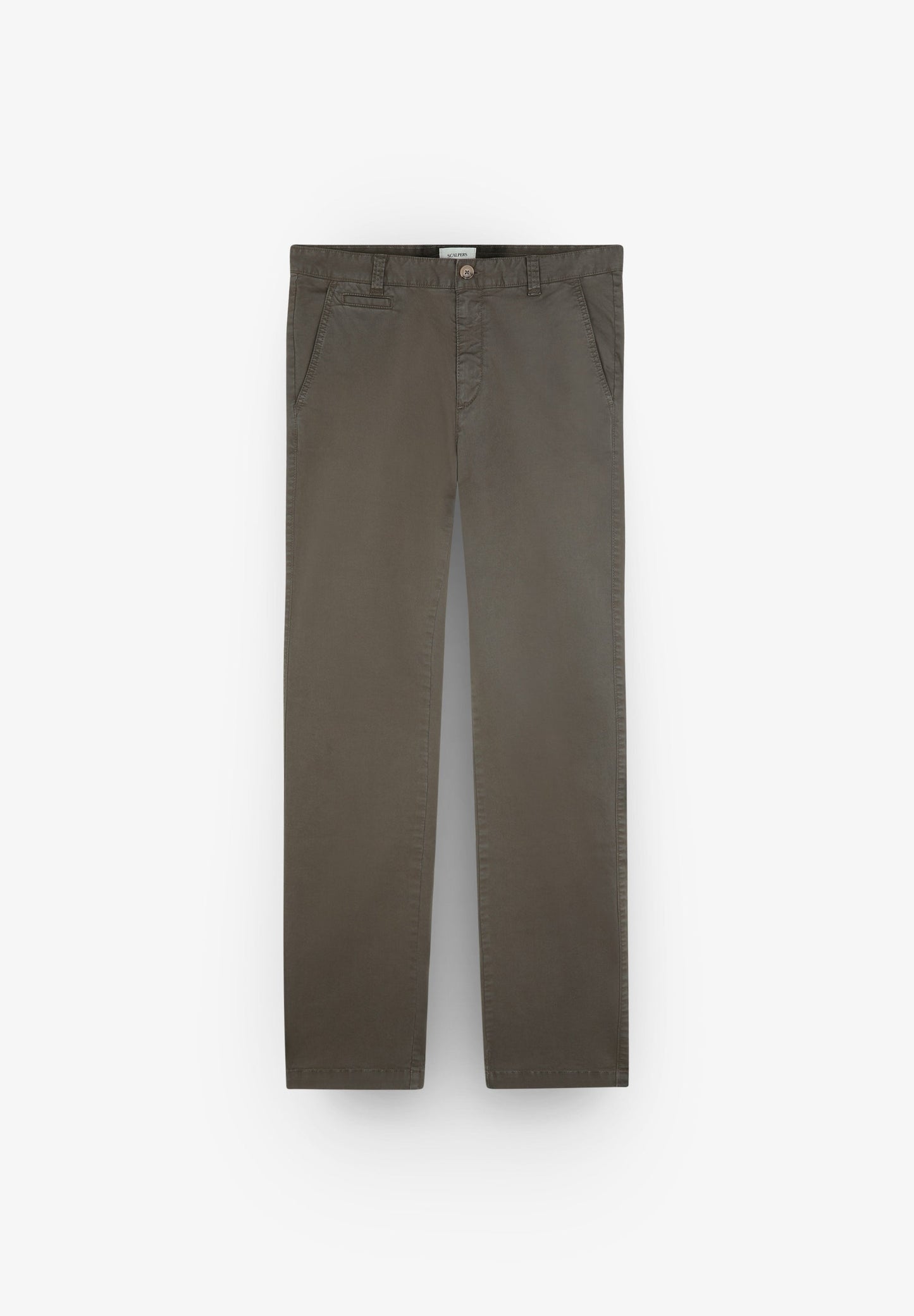 CASUAL CHINO TROUSERS