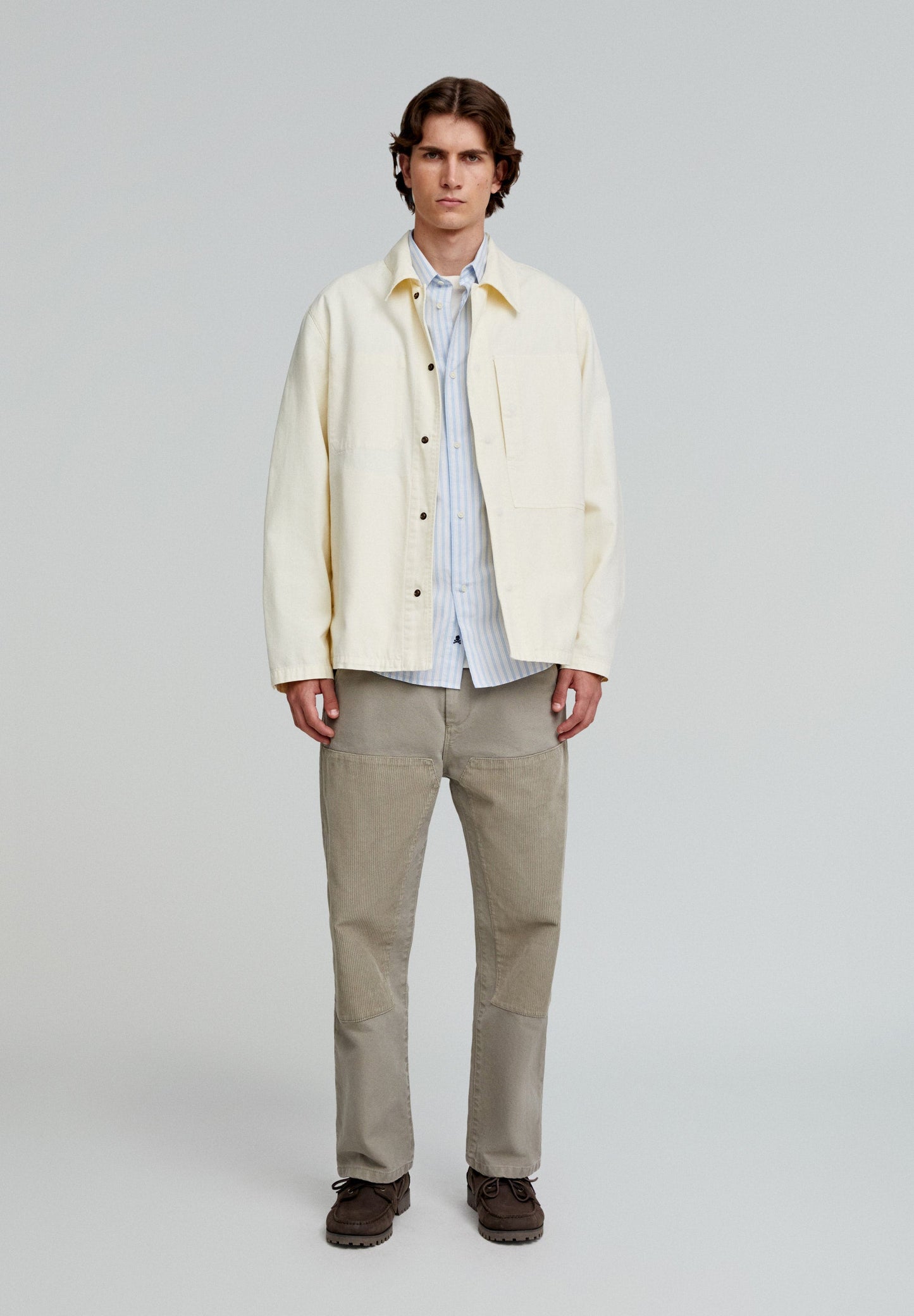 FLOYEN OVERSHIRT