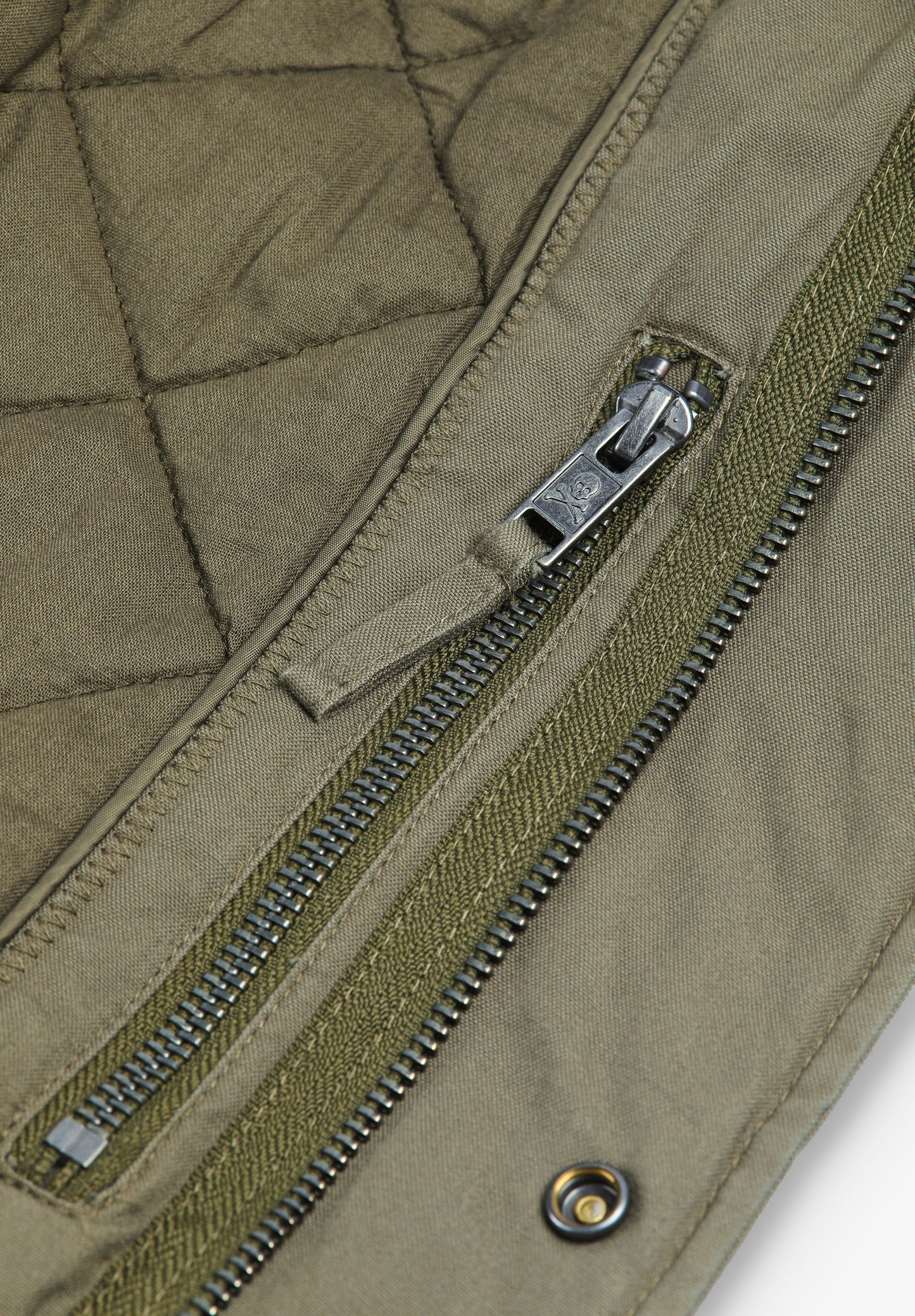 MILITARY JACKET WITH POCKETS