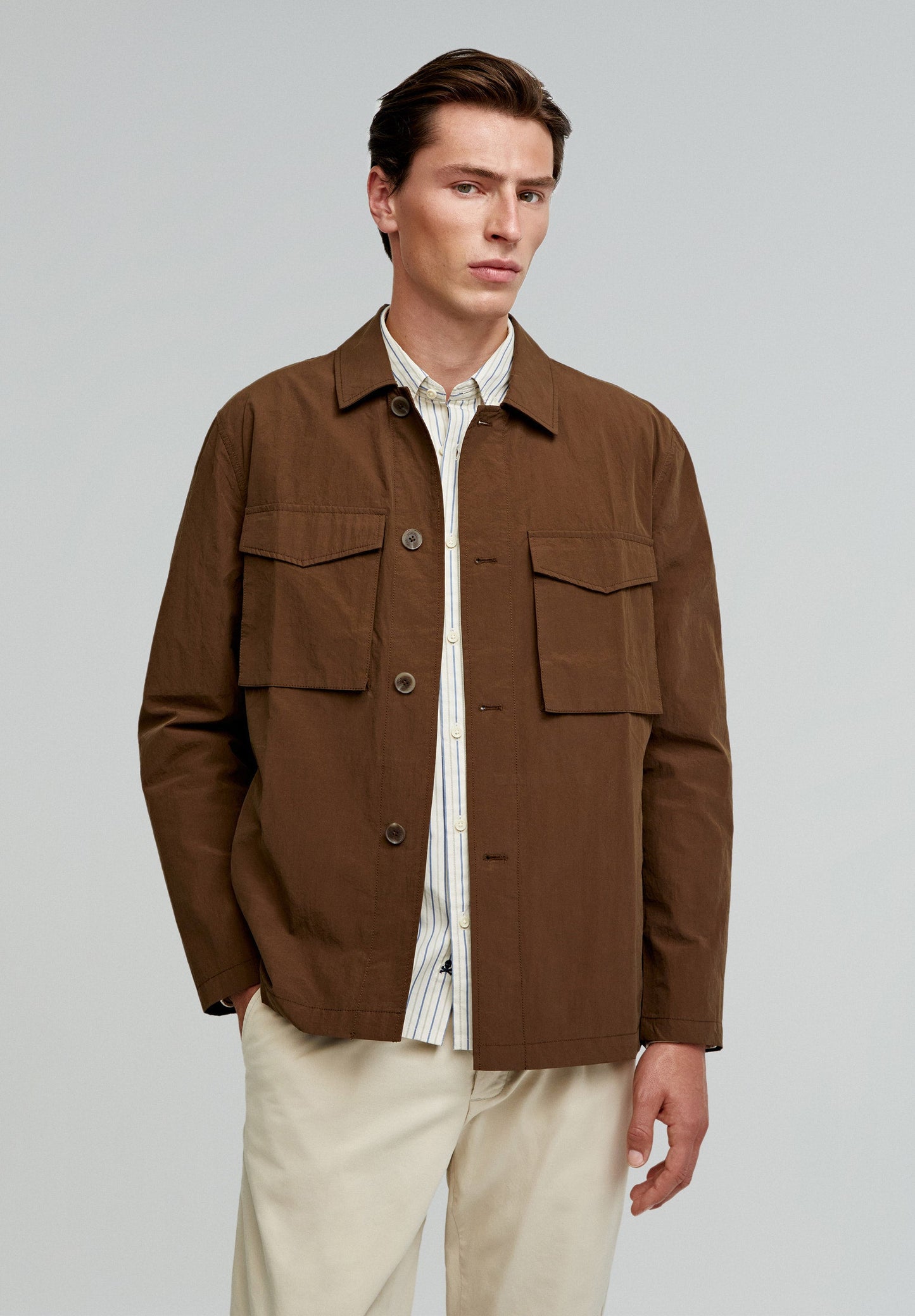 GULL OVERSHIRT