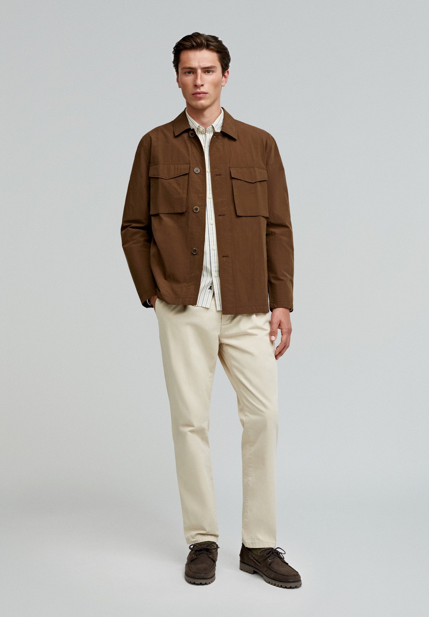 GULL OVERSHIRT