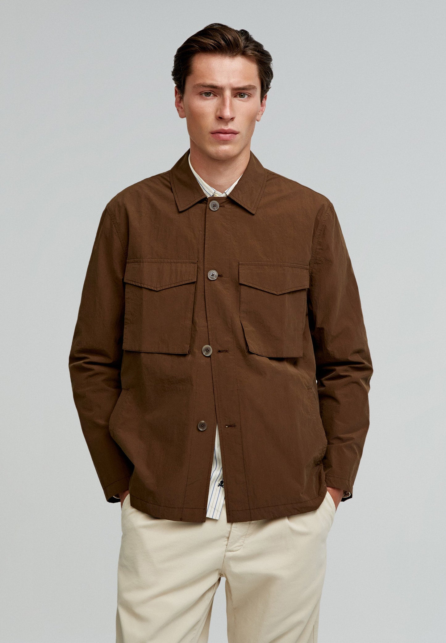 GULL OVERSHIRT