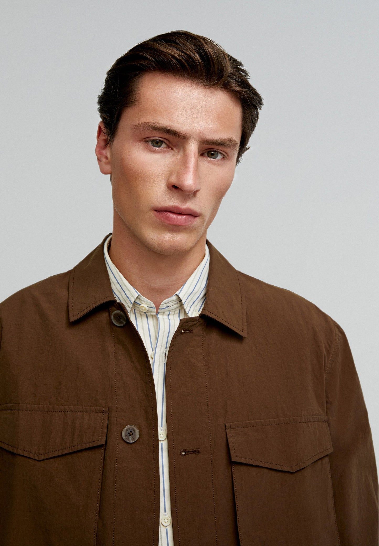 GULL OVERSHIRT