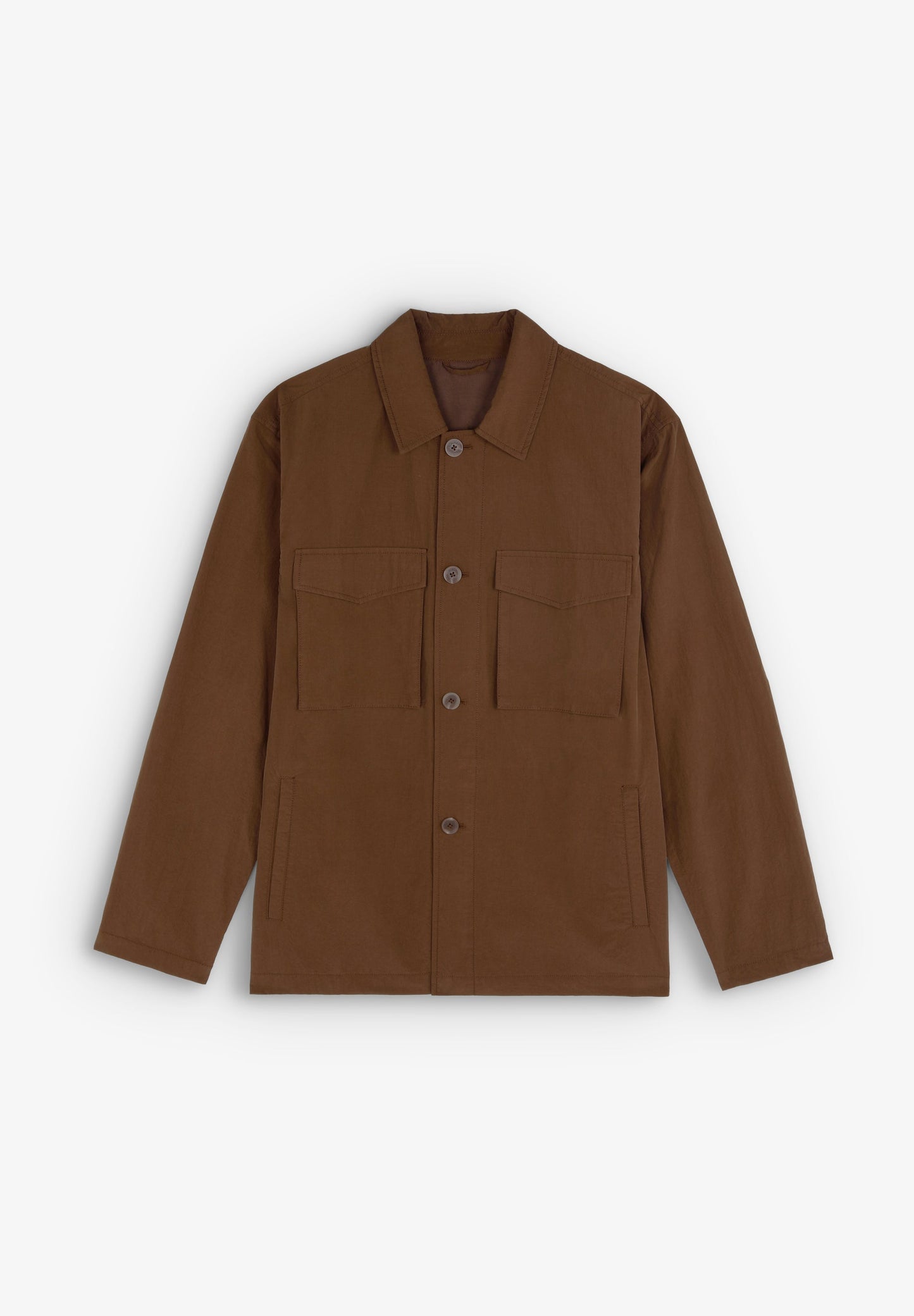 LIGHTWEIGHT OVERSHIRT