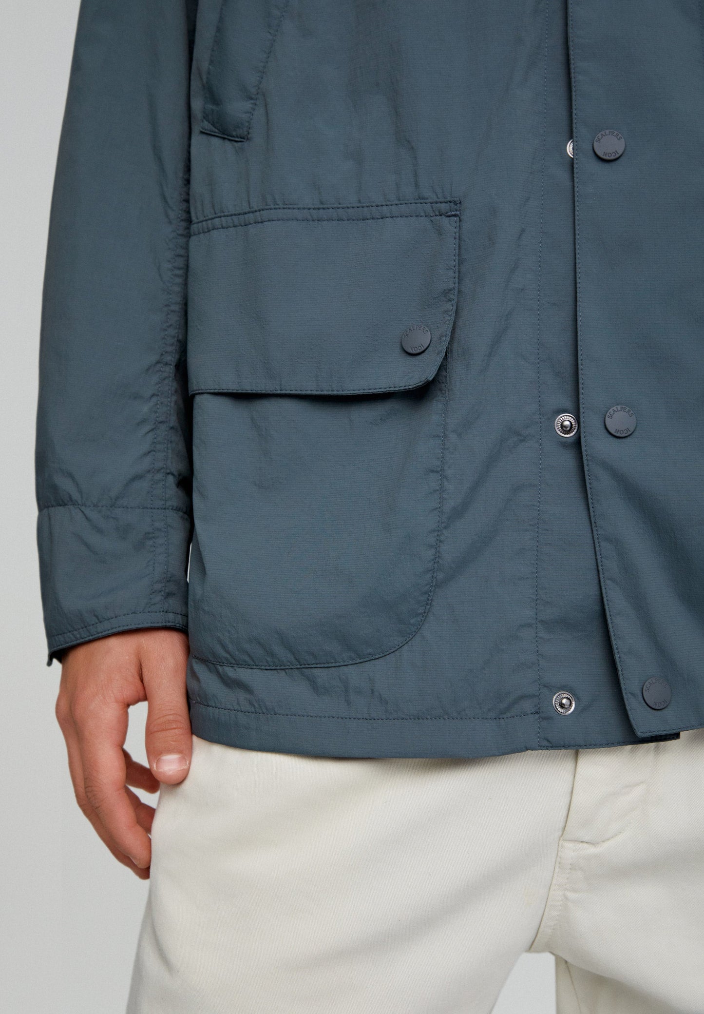 ICON LENAN JACKET