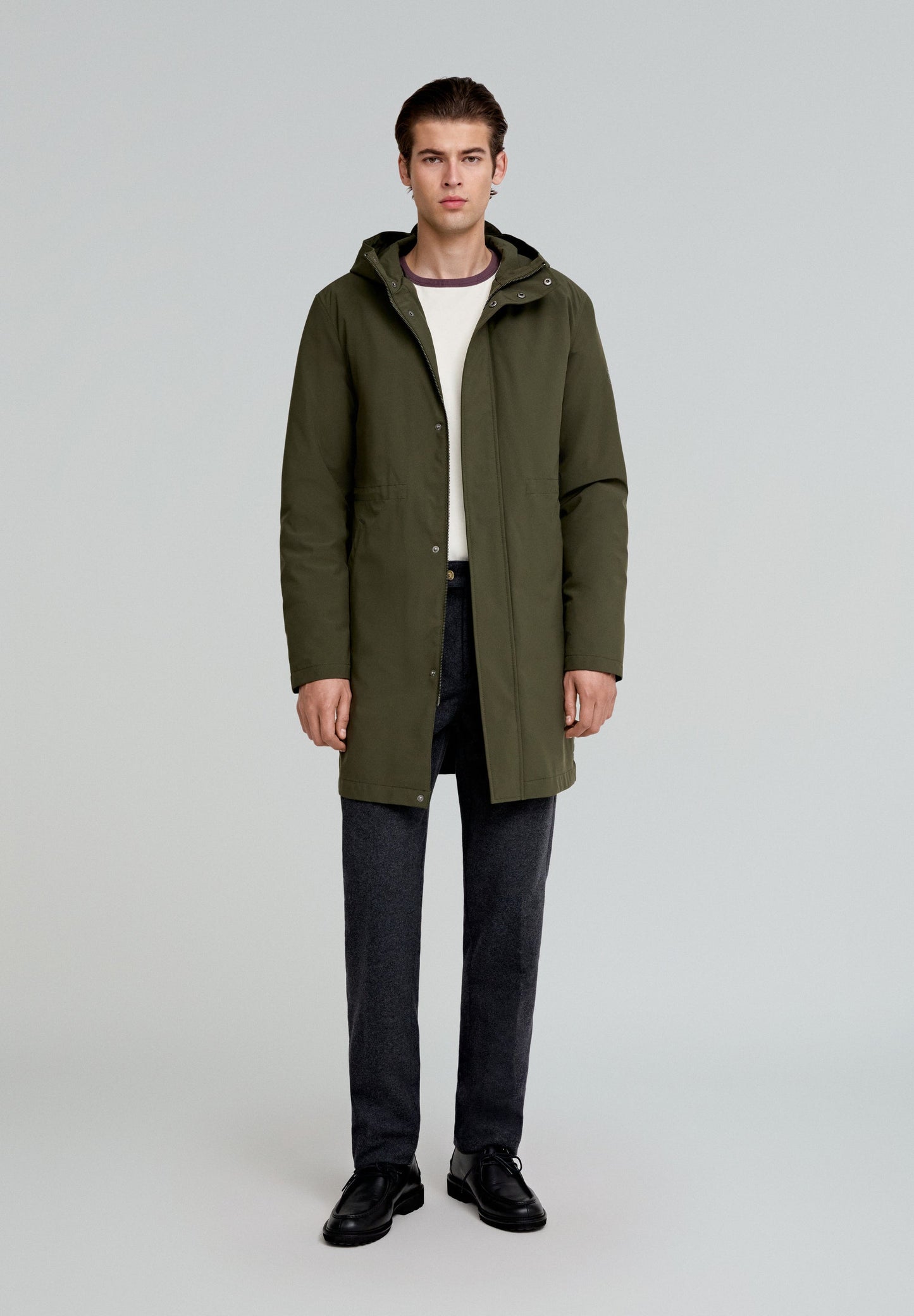 NEW SPENCER PARKA