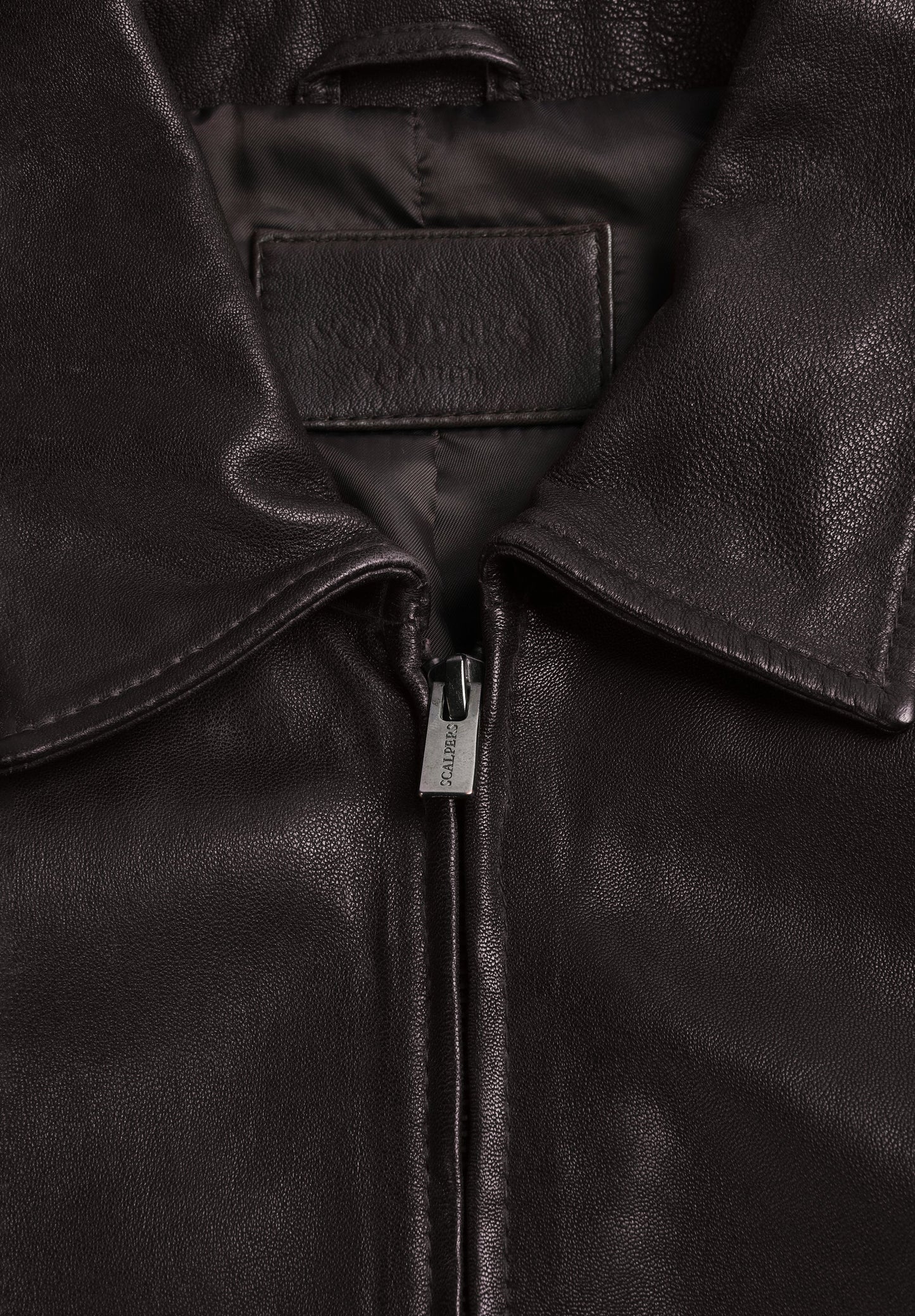 PING LEATHER JACKET