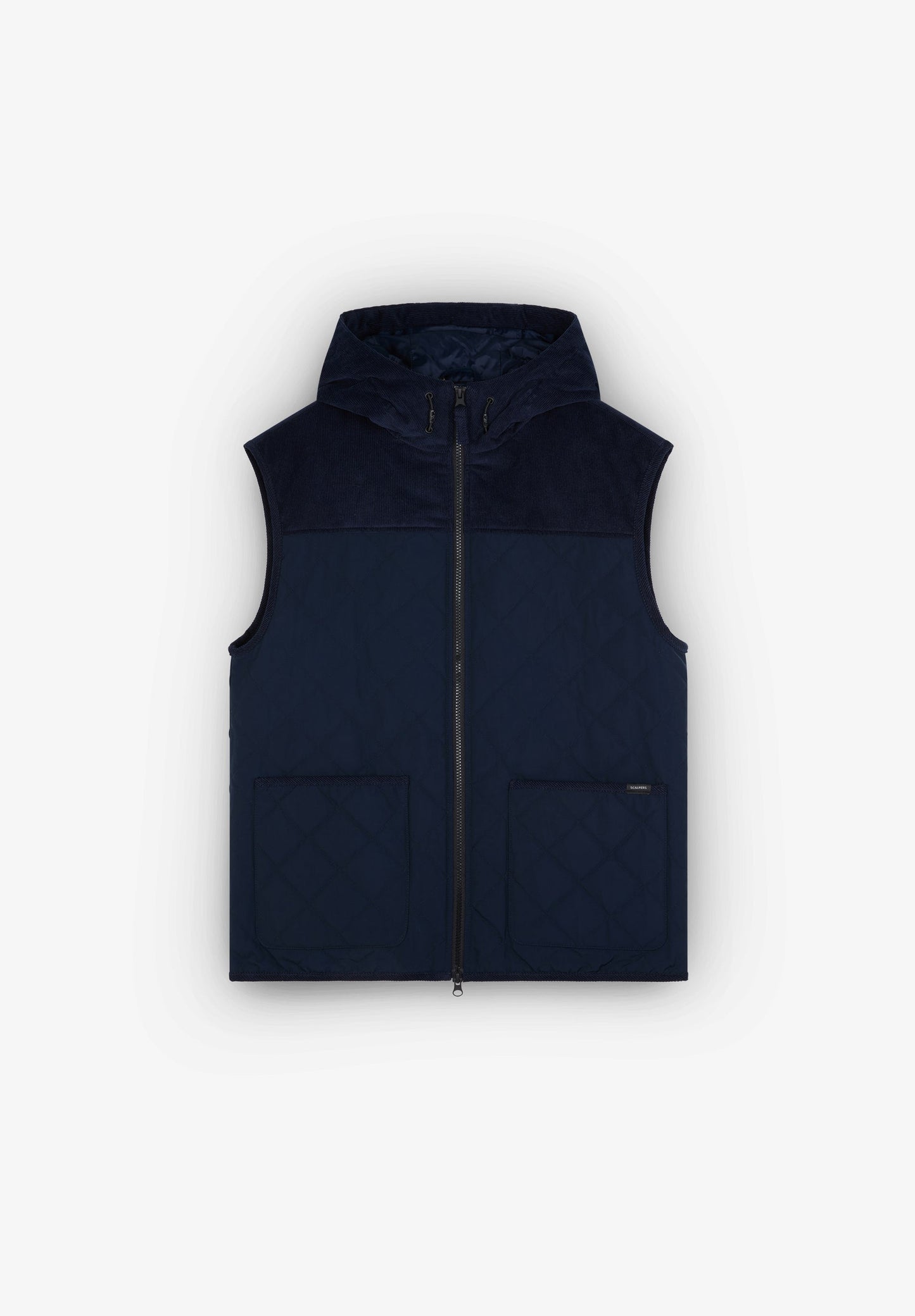 VASS HOODIE VEST