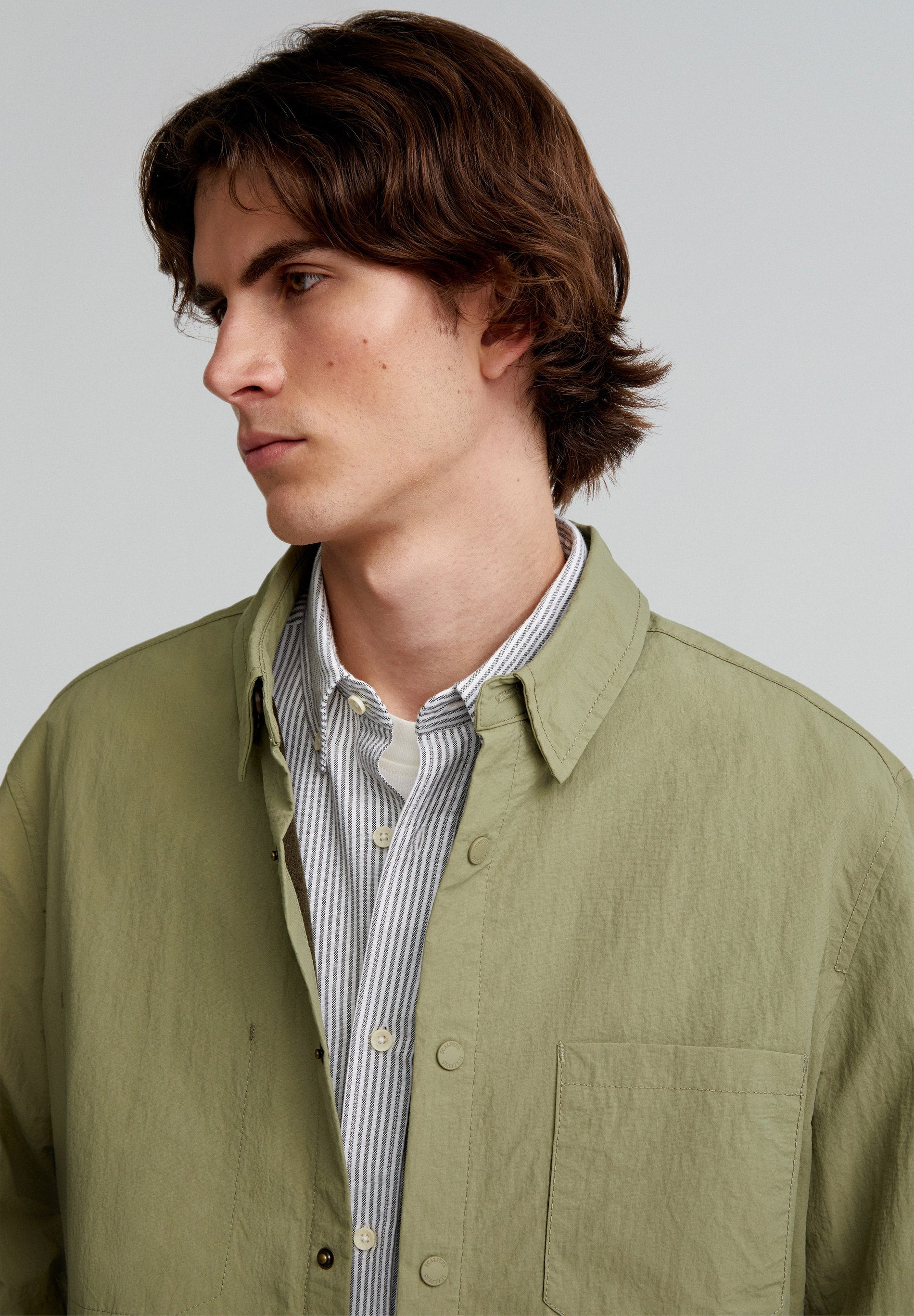 VETLE OVERSHIRT