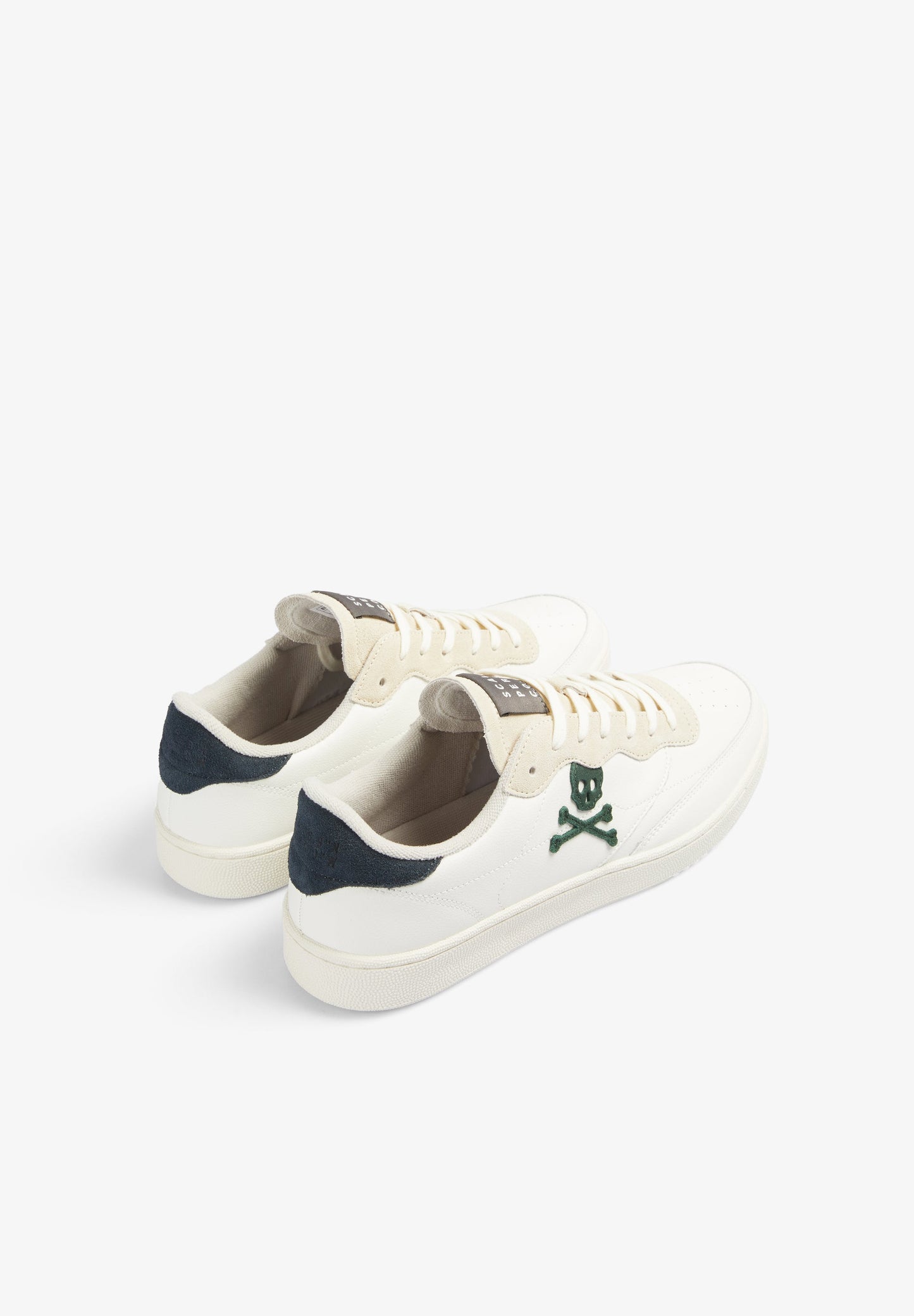 CLASSIC SOLE SKULL SNEAKERS