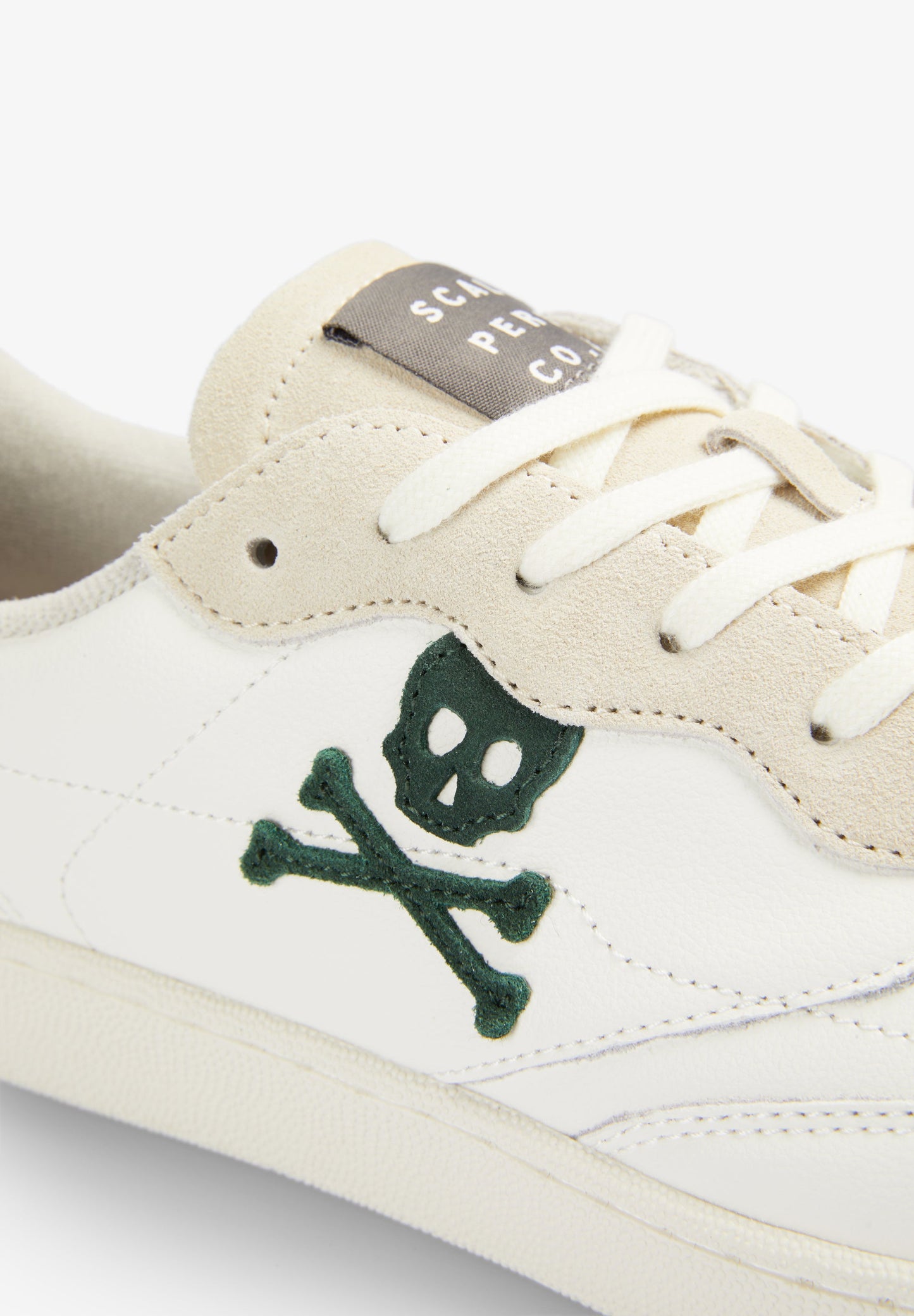 CLASSIC SOLE SKULL SNEAKERS