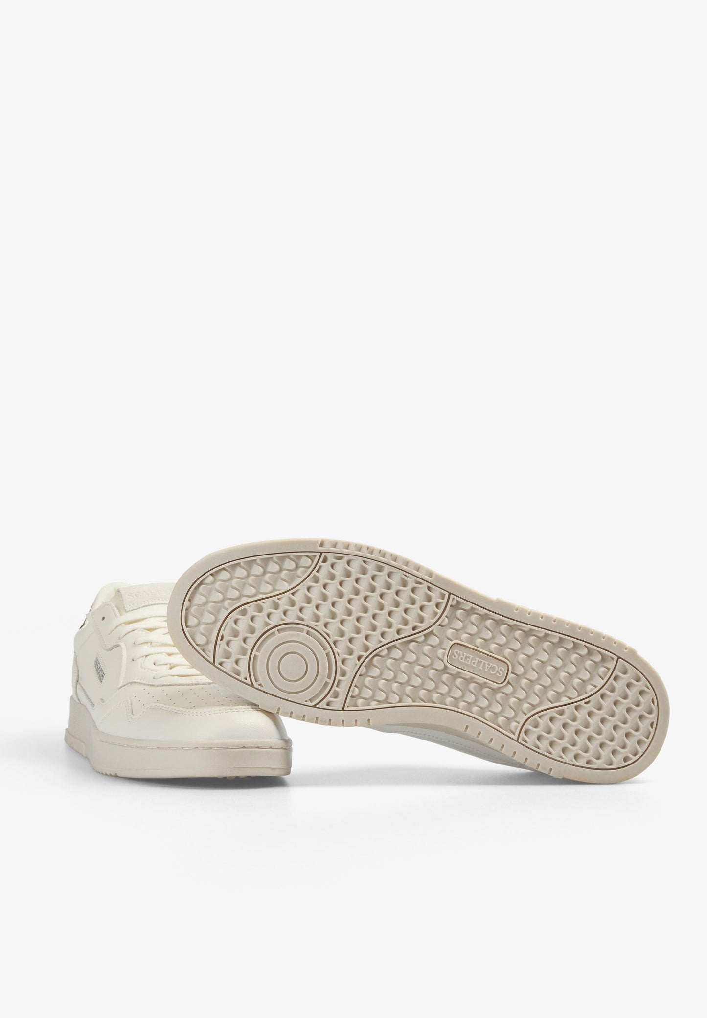 CLASSIC SOLE SNEAKERS WITH SIDE LOGO