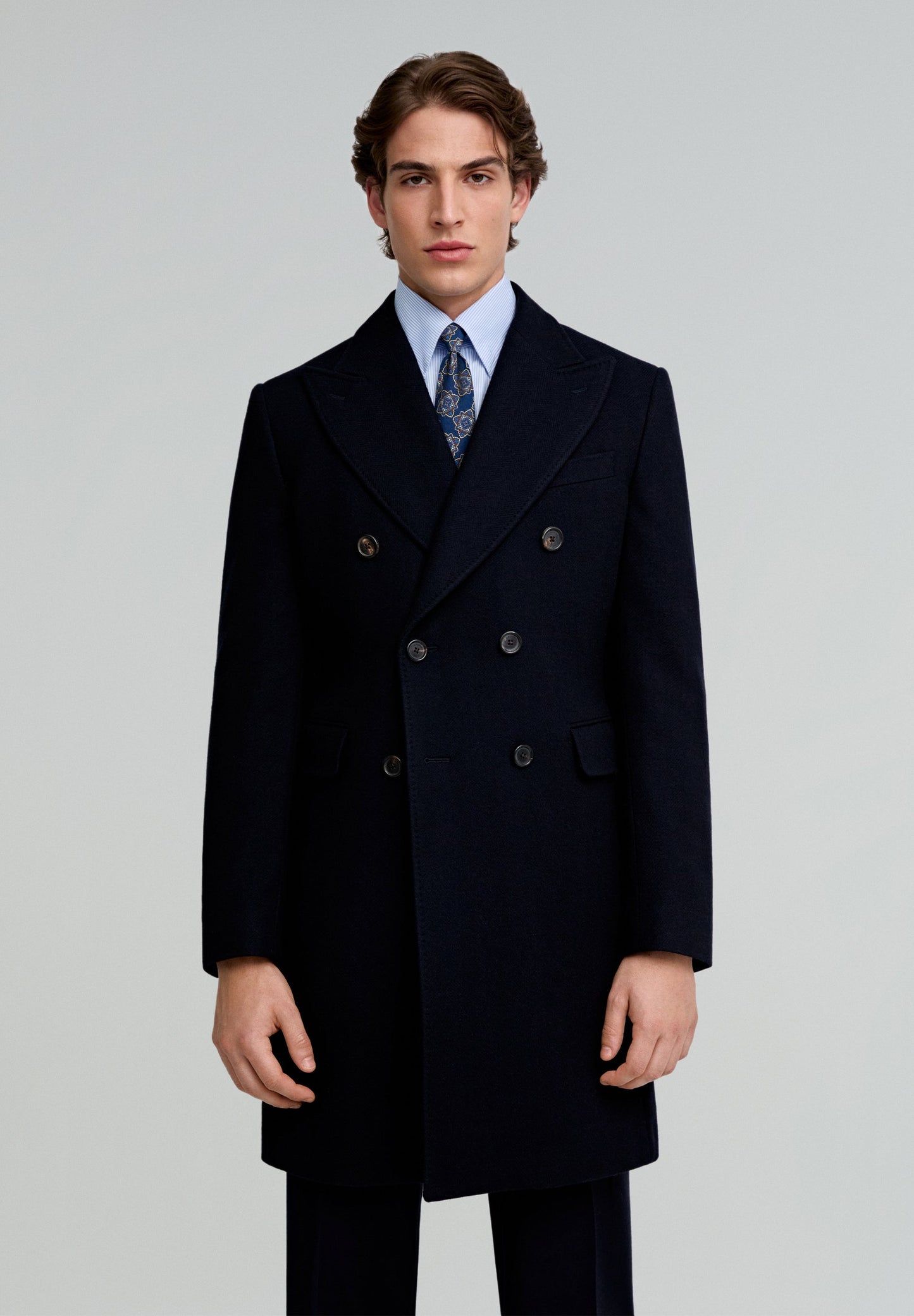 ICON NEWMAN COAT