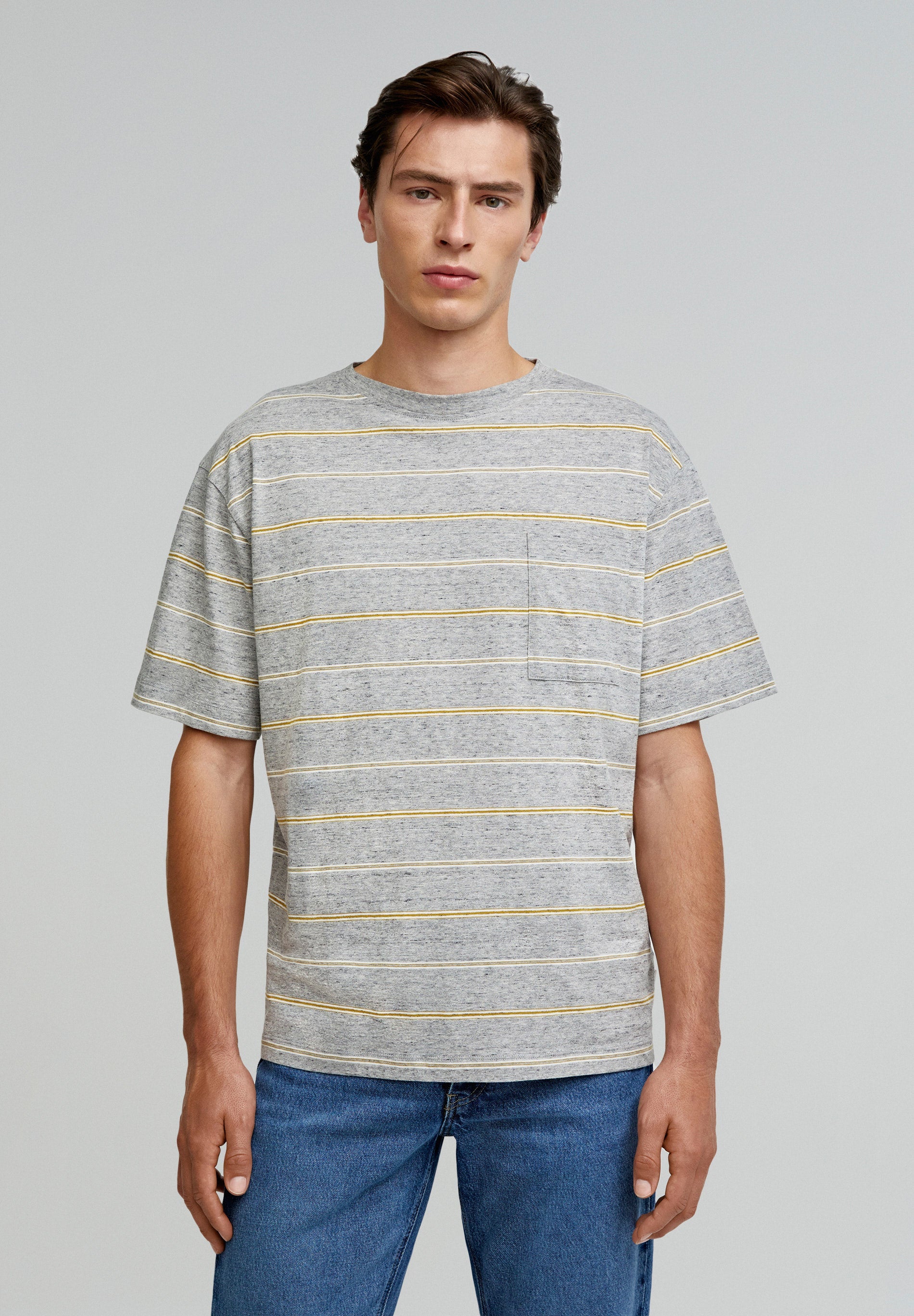 VIGORE STRIPED TEE