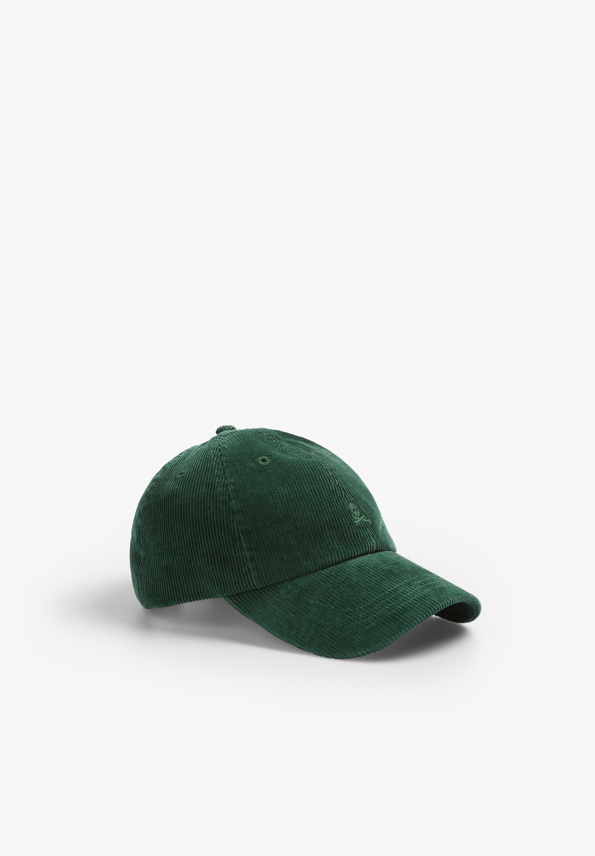 HOOD CORDUROY CAP