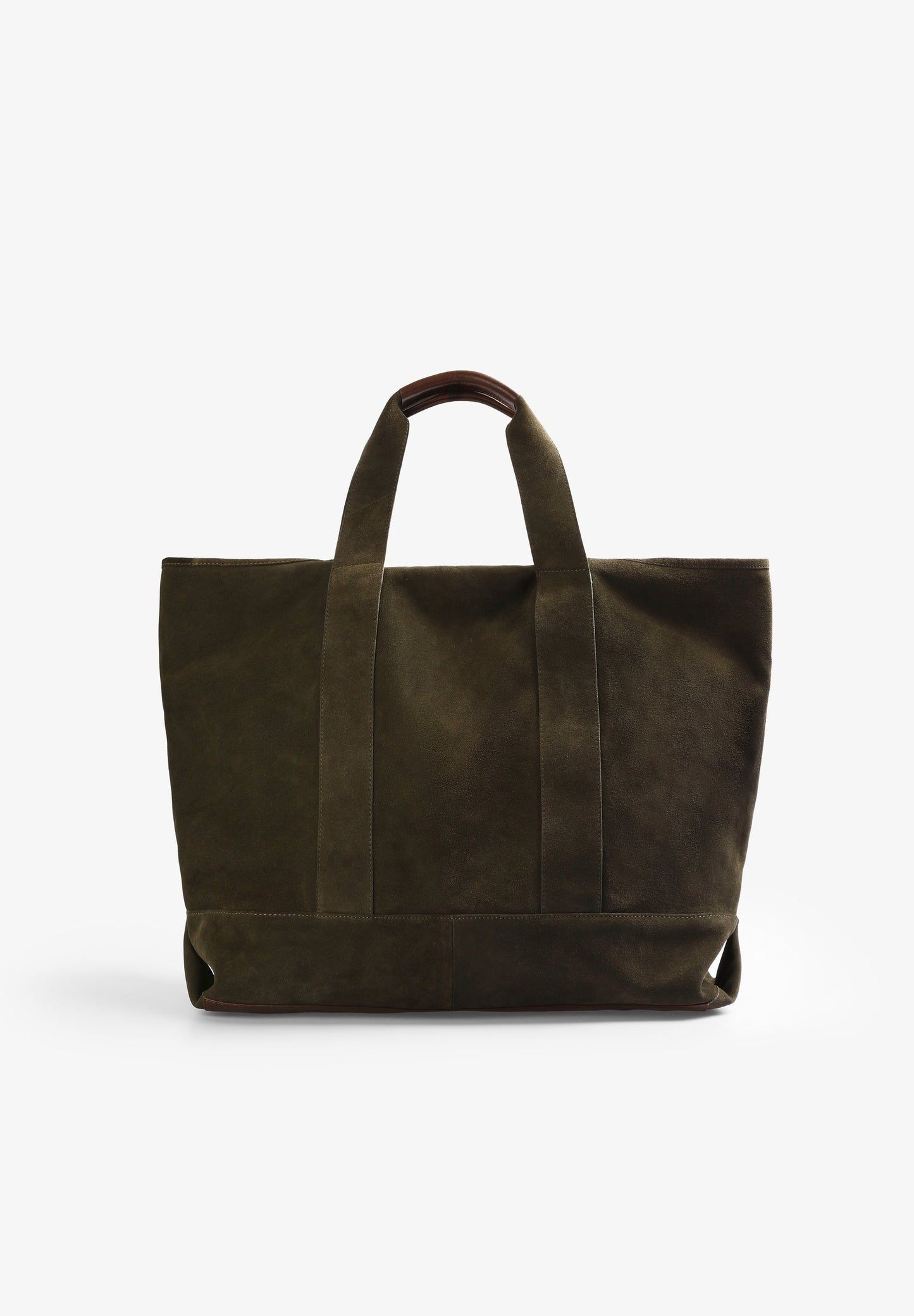 SUEDE LEATHER BAG