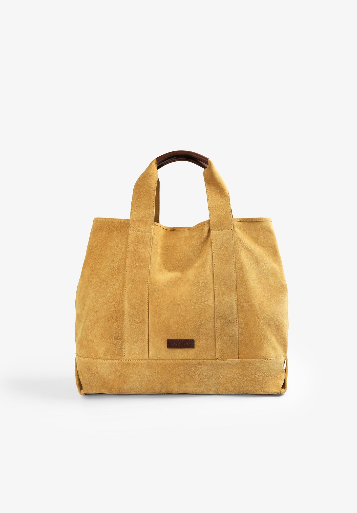 SUEDE LEATHER BAG