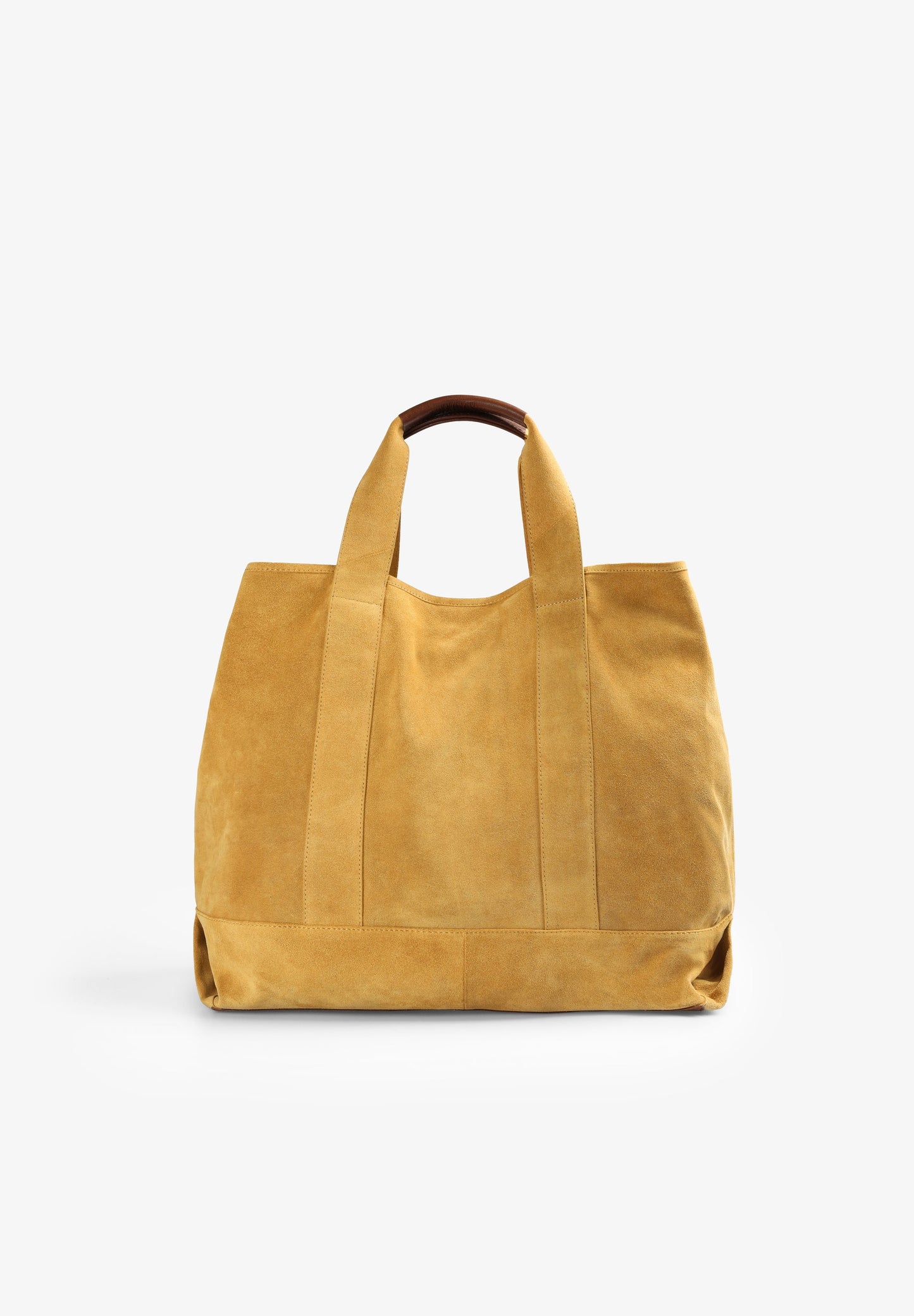 SUEDE LEATHER BAG