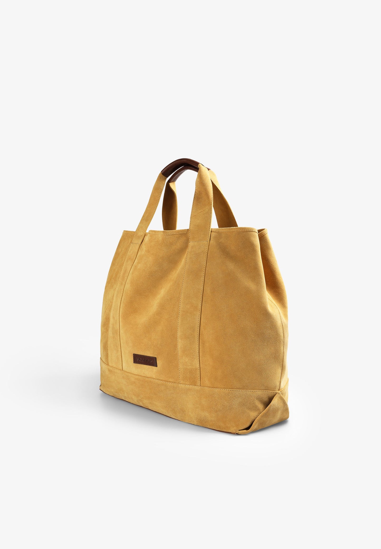 SUEDE LEATHER BAG