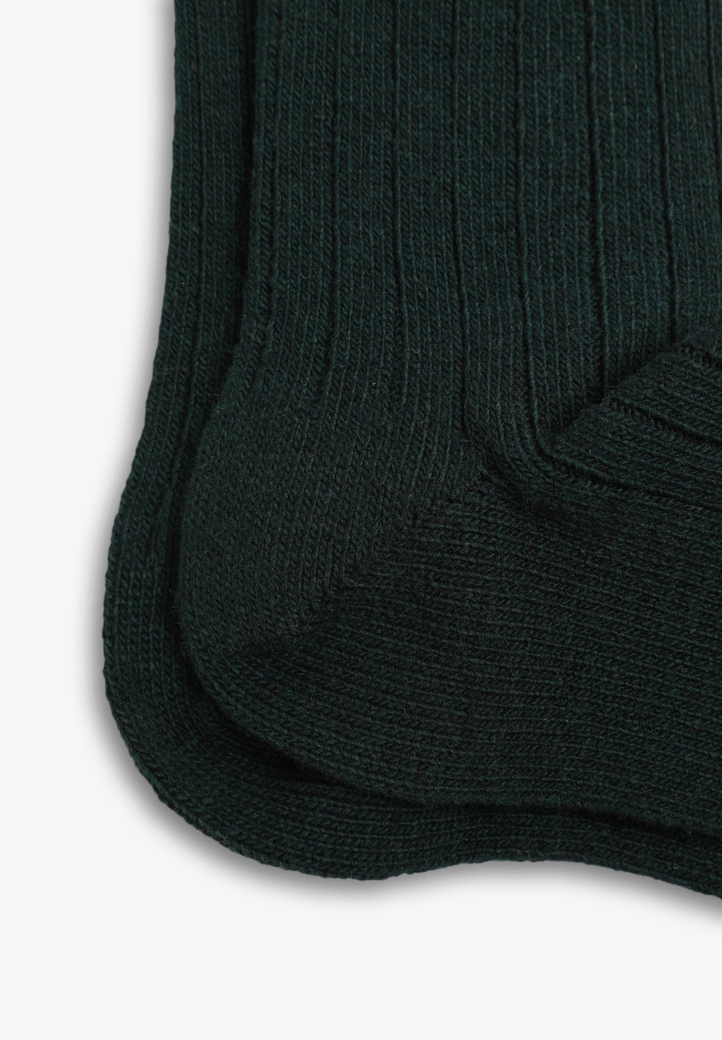 RIBBED CASHMERE PREMIUM SOCKS