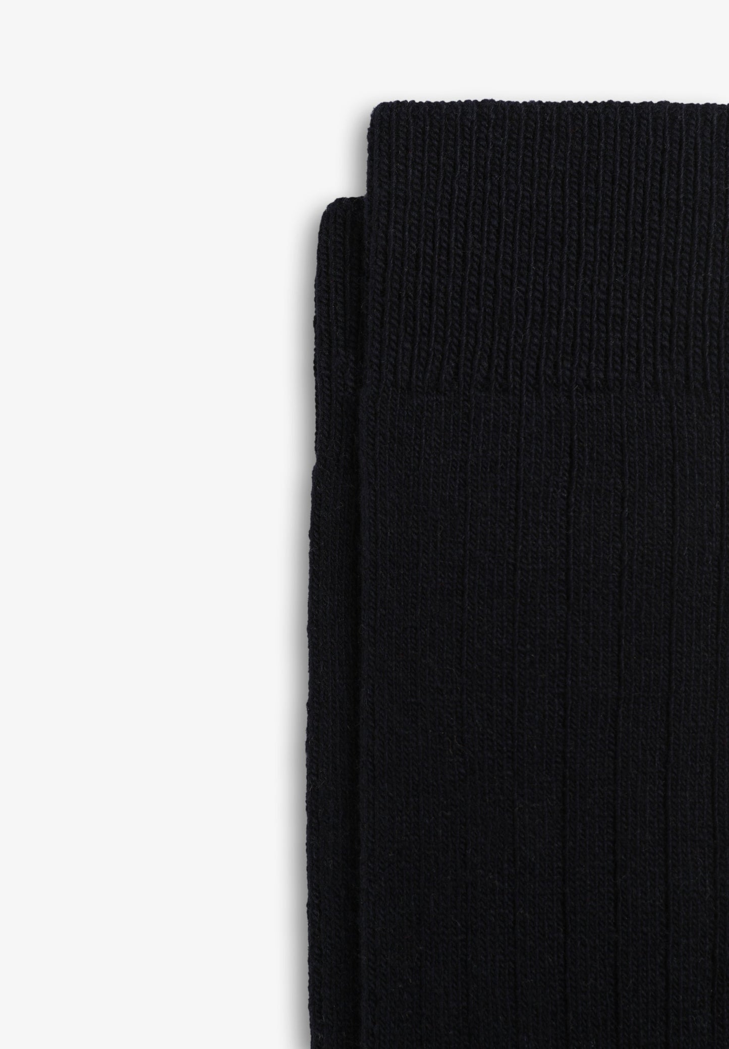 RIBBED CASHMERE PREMIUM SOCKS