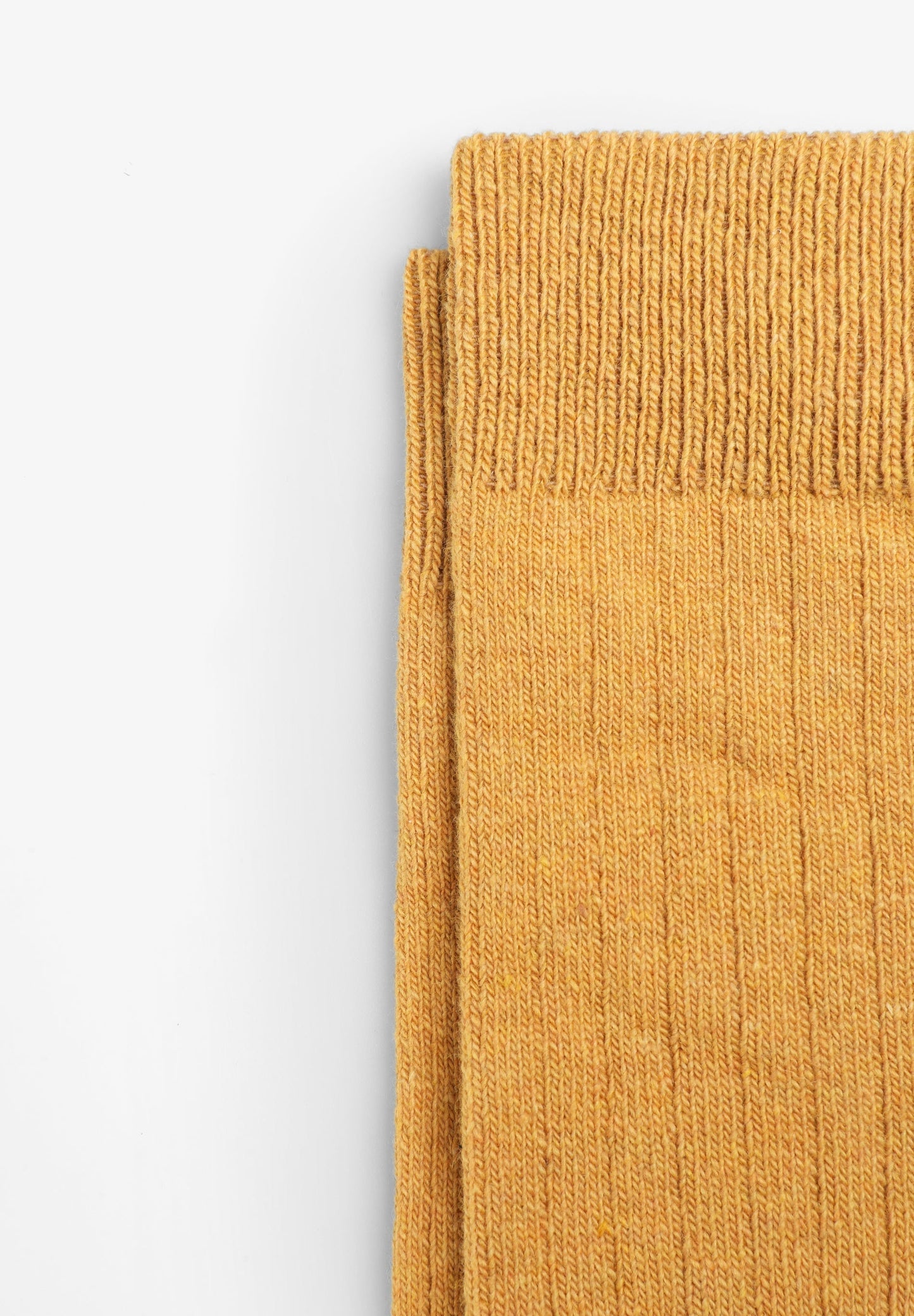 RIBBED CASHMERE PREMIUM SOCKS