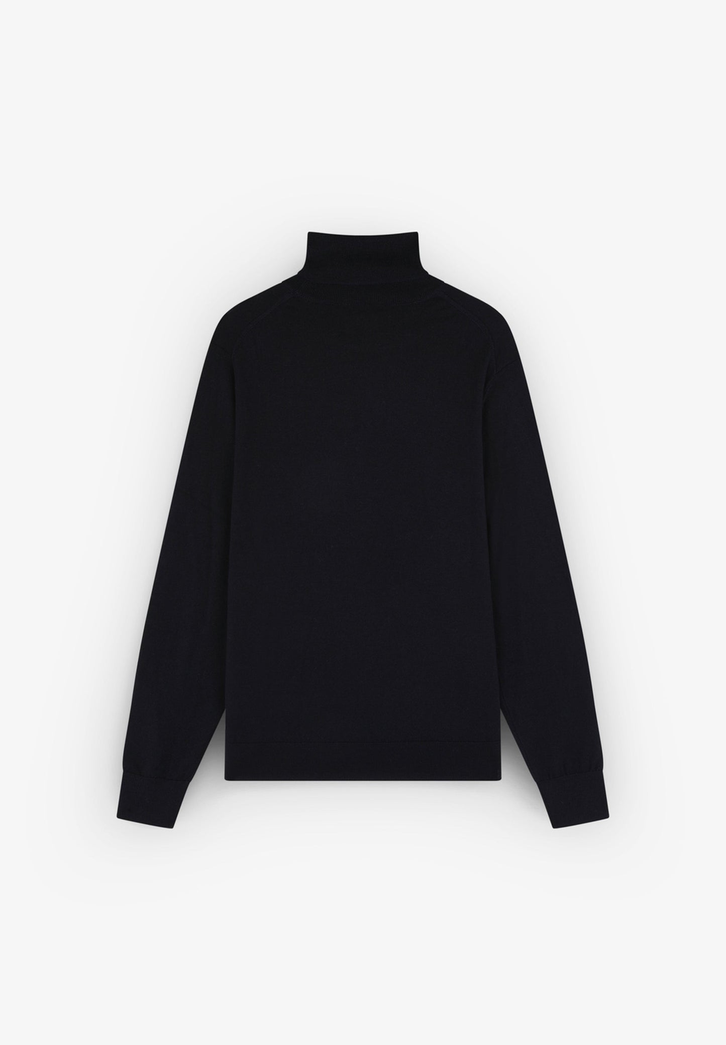 CLASSIC ROLL NECK TRICOT