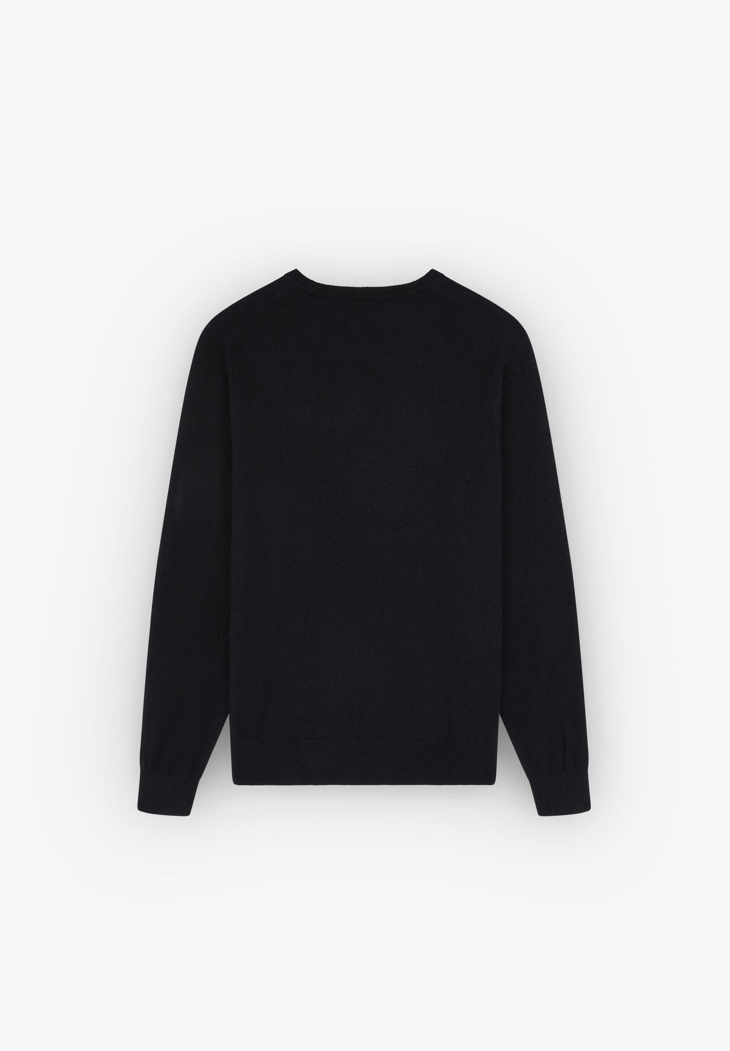 FINE WOOL SWEATER