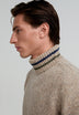 KLINT ROLL NECK TRICOT