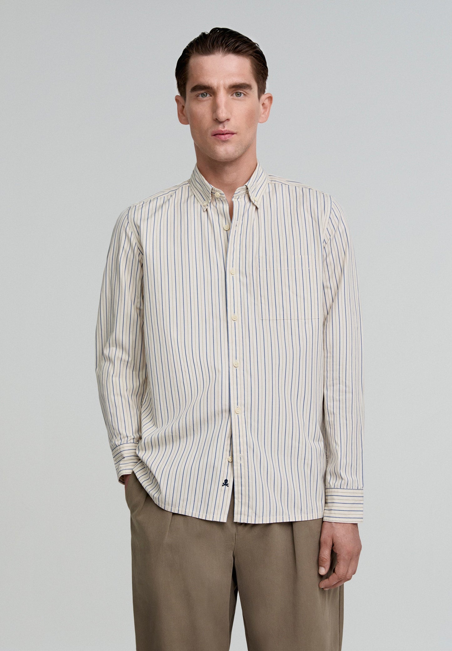 PREMIUM STRIPED SHIRT