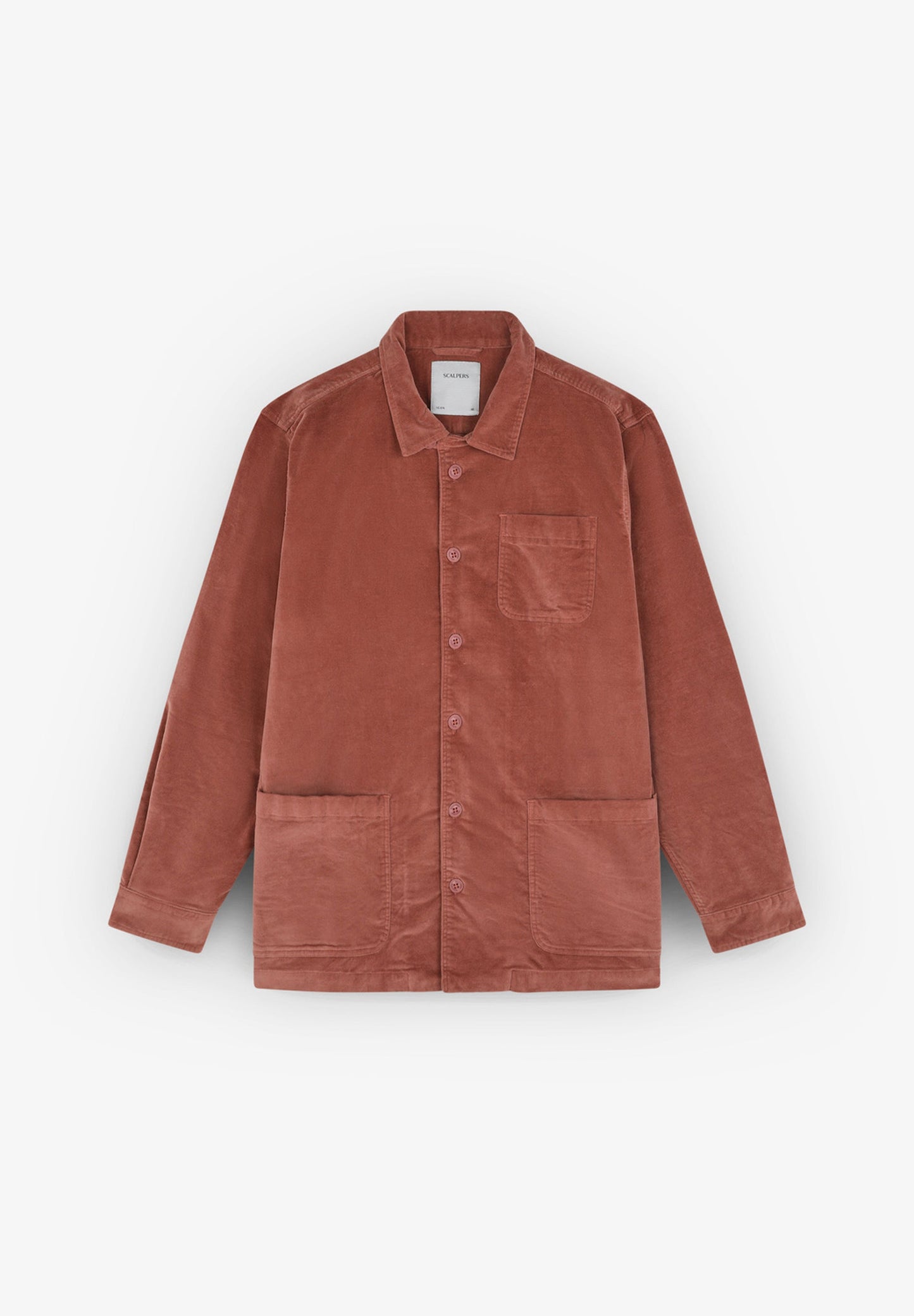 ICON MOLESKINE OVERSHIRT