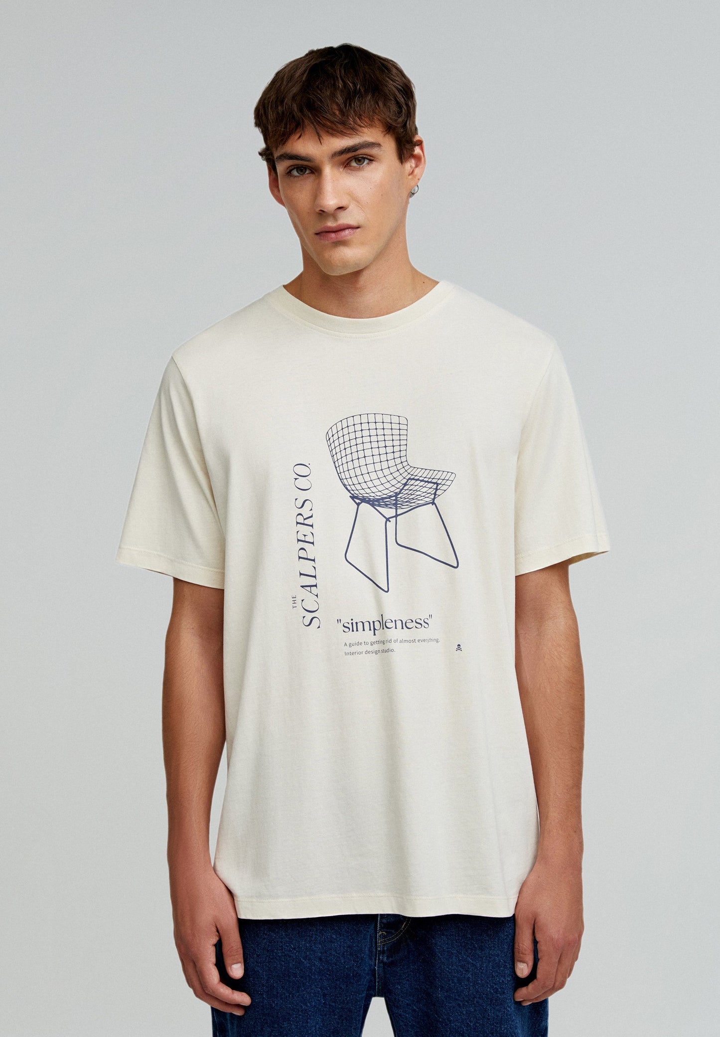 SIMPLENESS TEE