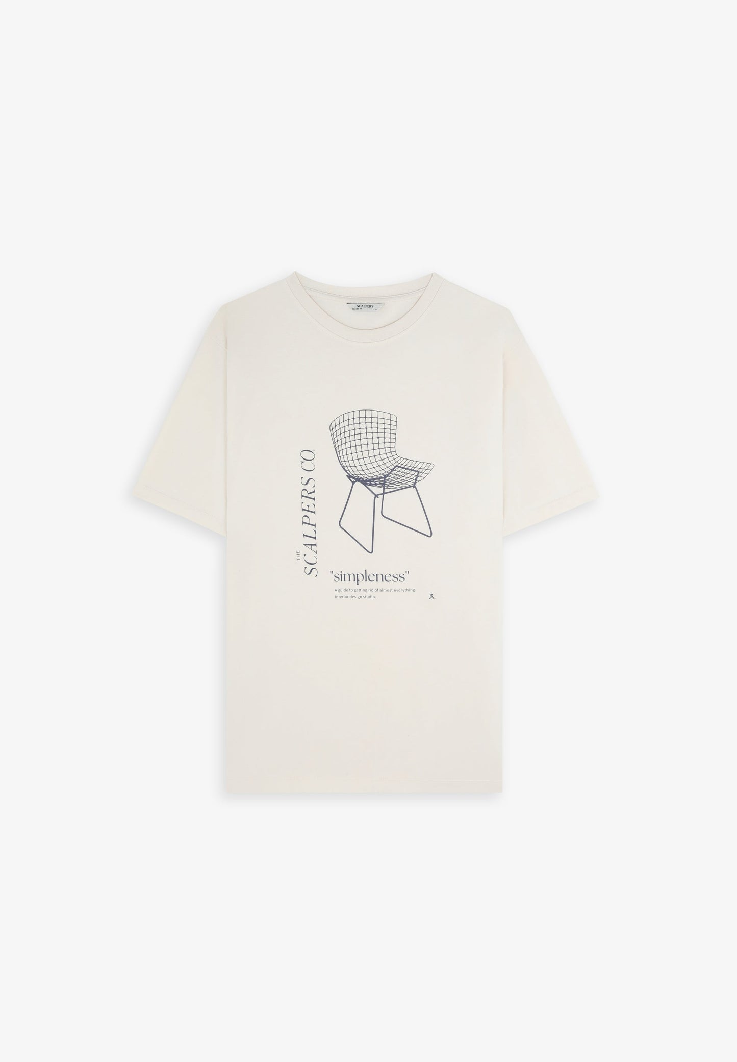 SIMPLENESS TEE