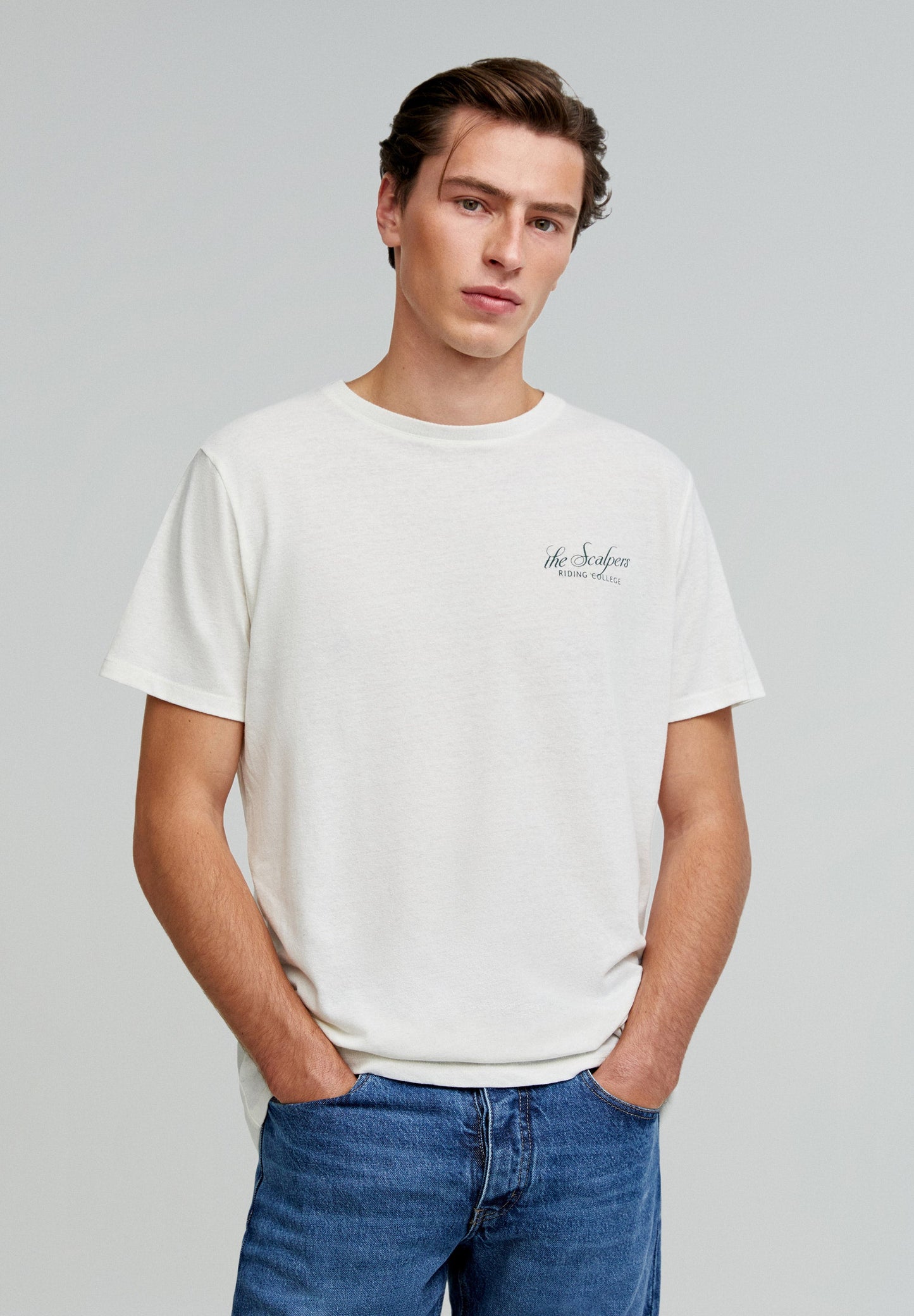 RIDING COLLEGE T-SHIRT